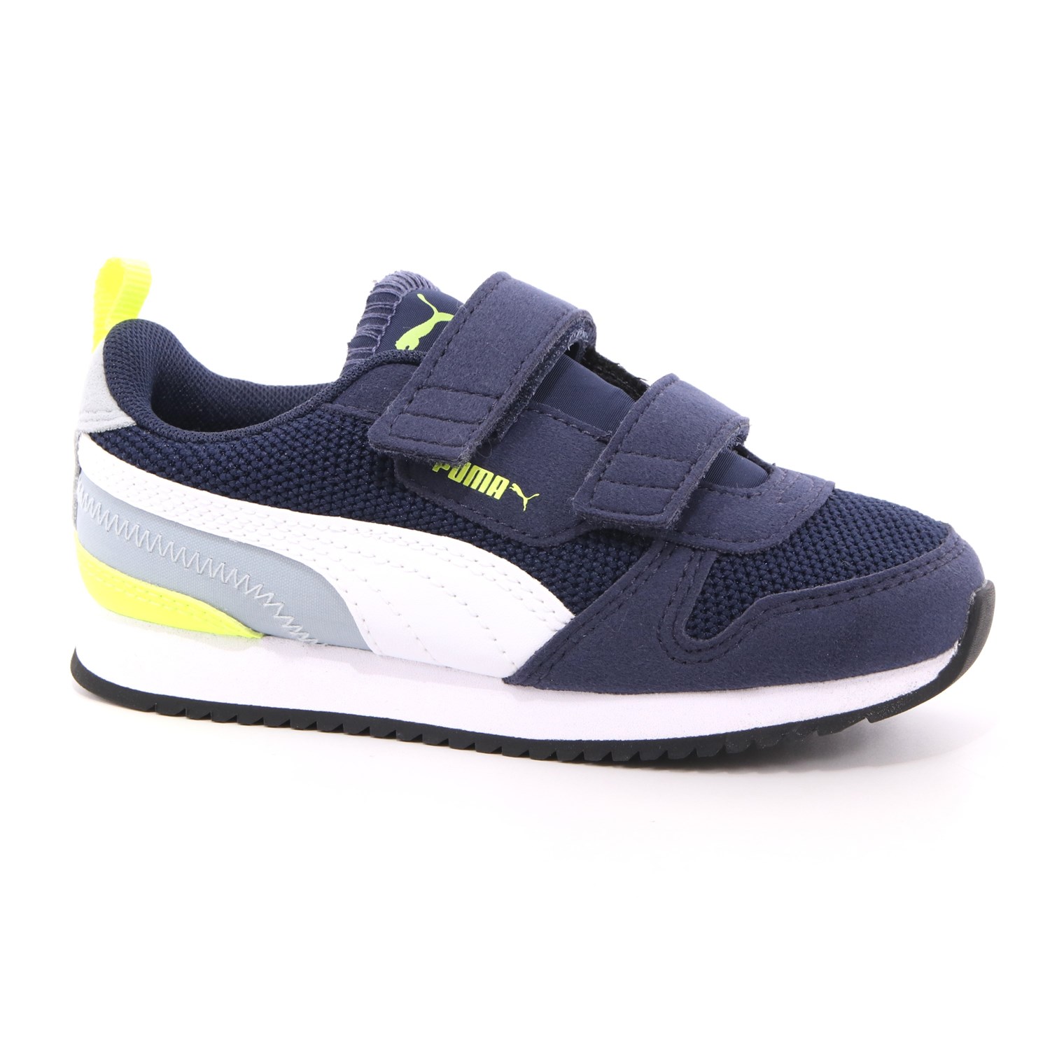 Scarpa Strappi Puma Bambino Blu Scarpa Strappi Puma Bambino Blu Scarpe 583 - 37361817