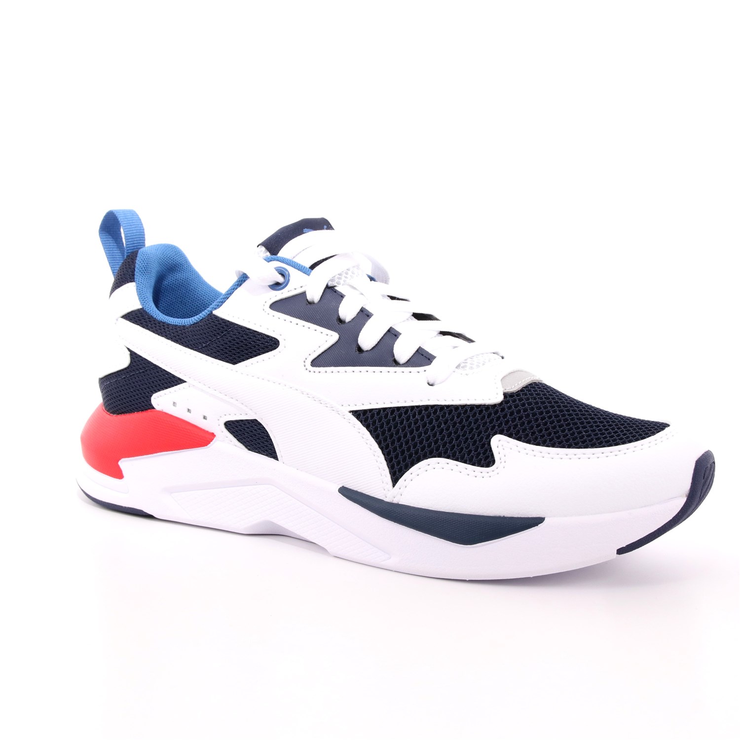 Scarpa Allacciata Puma Uomo Bianco Scarpa Allacciata Puma Uomo Bianco Scarpe 584 - 37412210