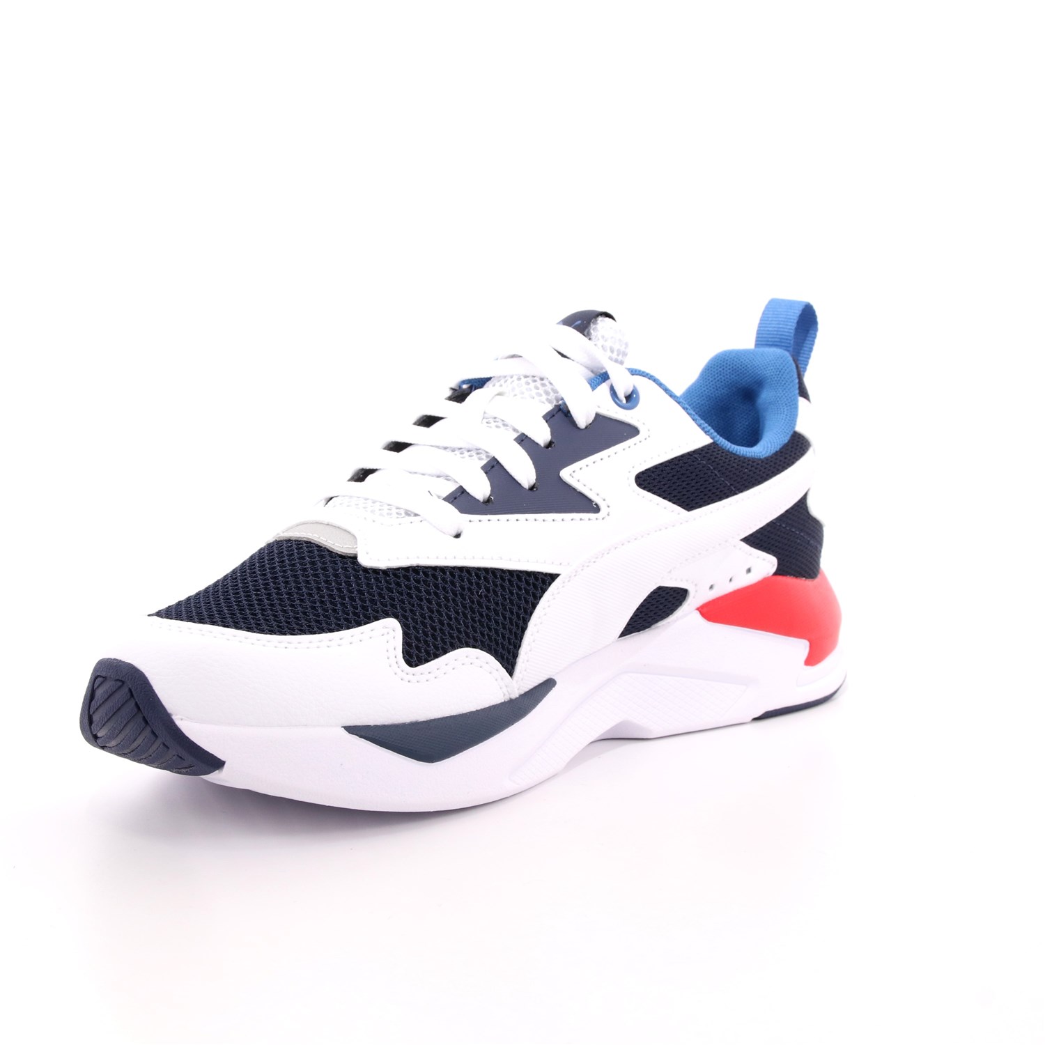 Scarpa Allacciata Puma Uomo Bianco Scarpa Allacciata Puma Uomo Bianco Scarpe 584 - 37412210