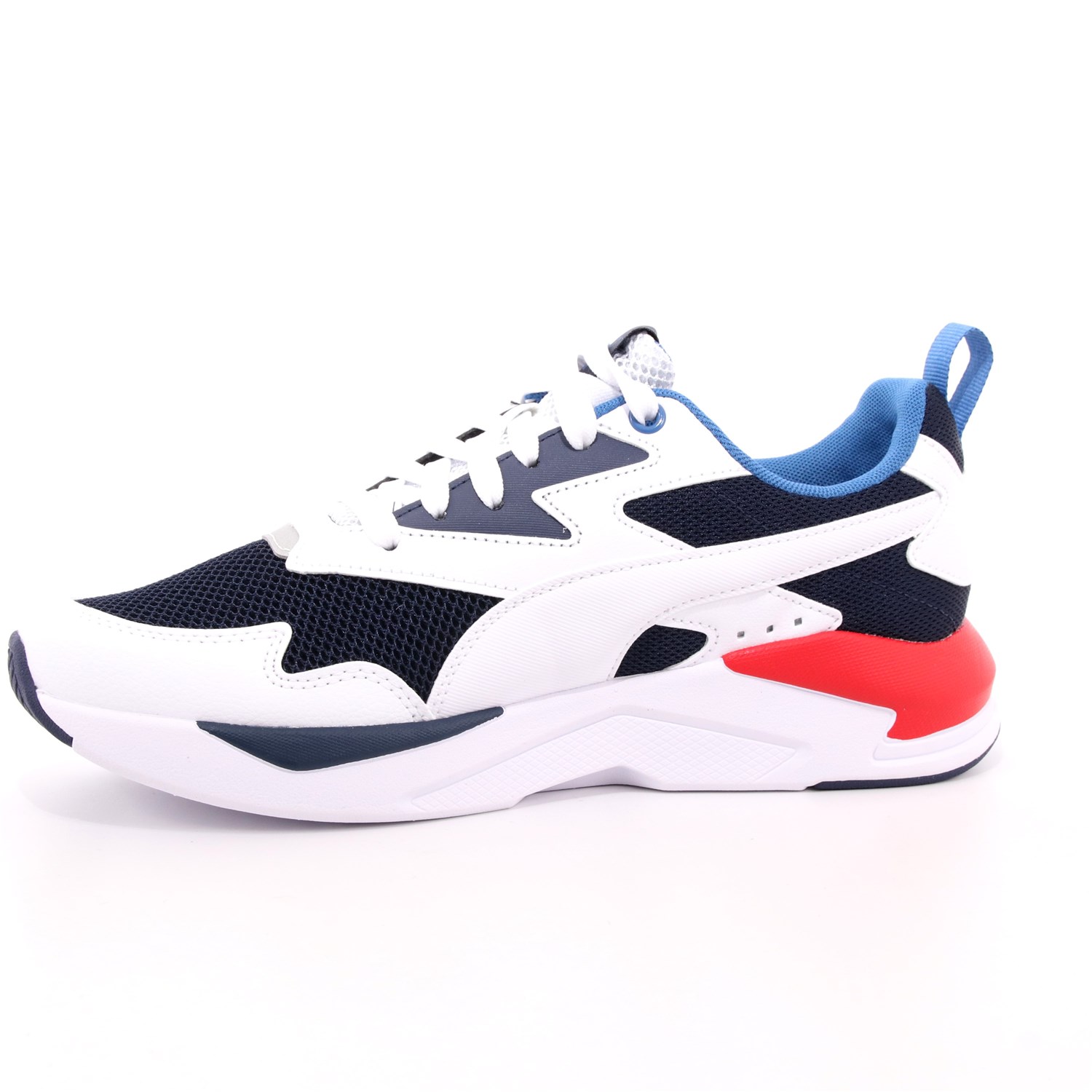 Scarpa Allacciata Puma Uomo Bianco Scarpa Allacciata Puma Uomo Bianco Scarpe 584 - 37412210