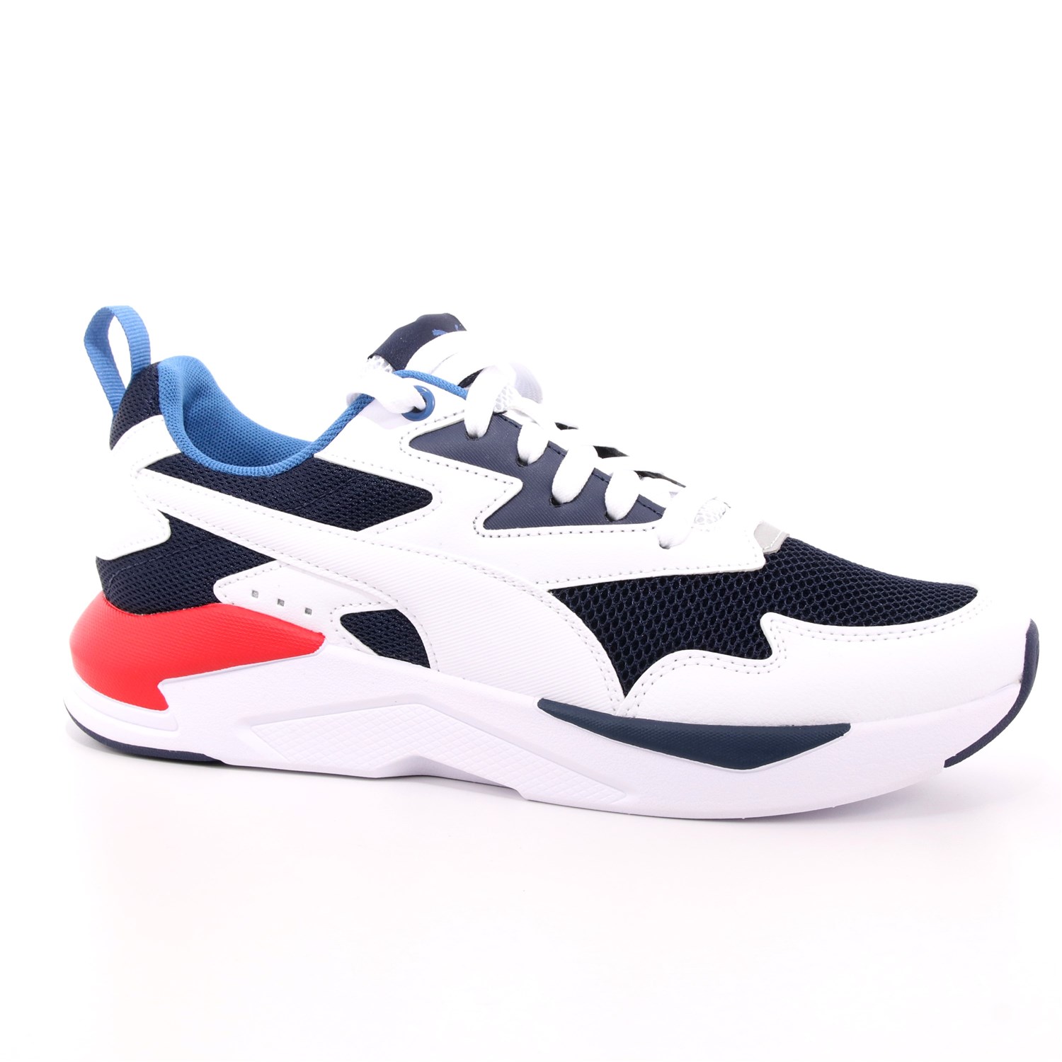 Scarpa Allacciata Puma Uomo Bianco Scarpa Allacciata Puma Uomo Bianco Scarpe 584 - 37412210