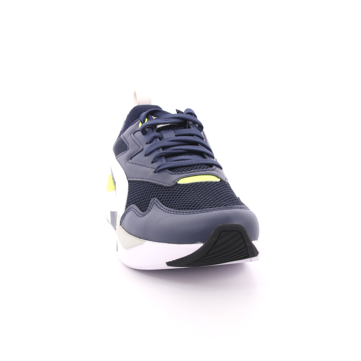 Scarpa Allacciata Puma Uomo Blu Scarpa Allacciata Puma Uomo Blu Scarpe 586 - 37412220