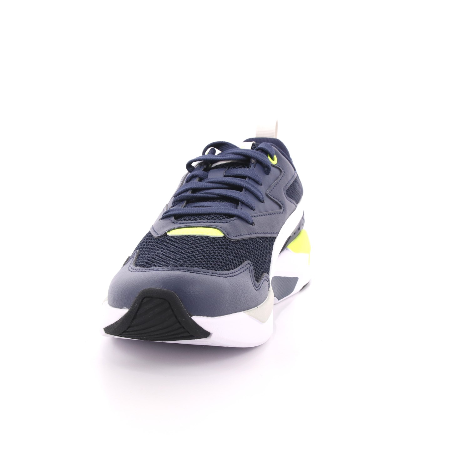 Scarpa Allacciata Puma Uomo Blu Scarpa Allacciata Puma Uomo Blu Scarpe 586 - 37412220