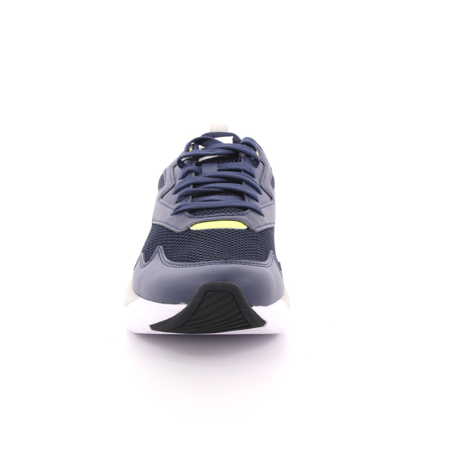 Scarpa Allacciata Puma Uomo Blu Scarpa Allacciata Puma Uomo Blu Scarpe 586 - 37412220