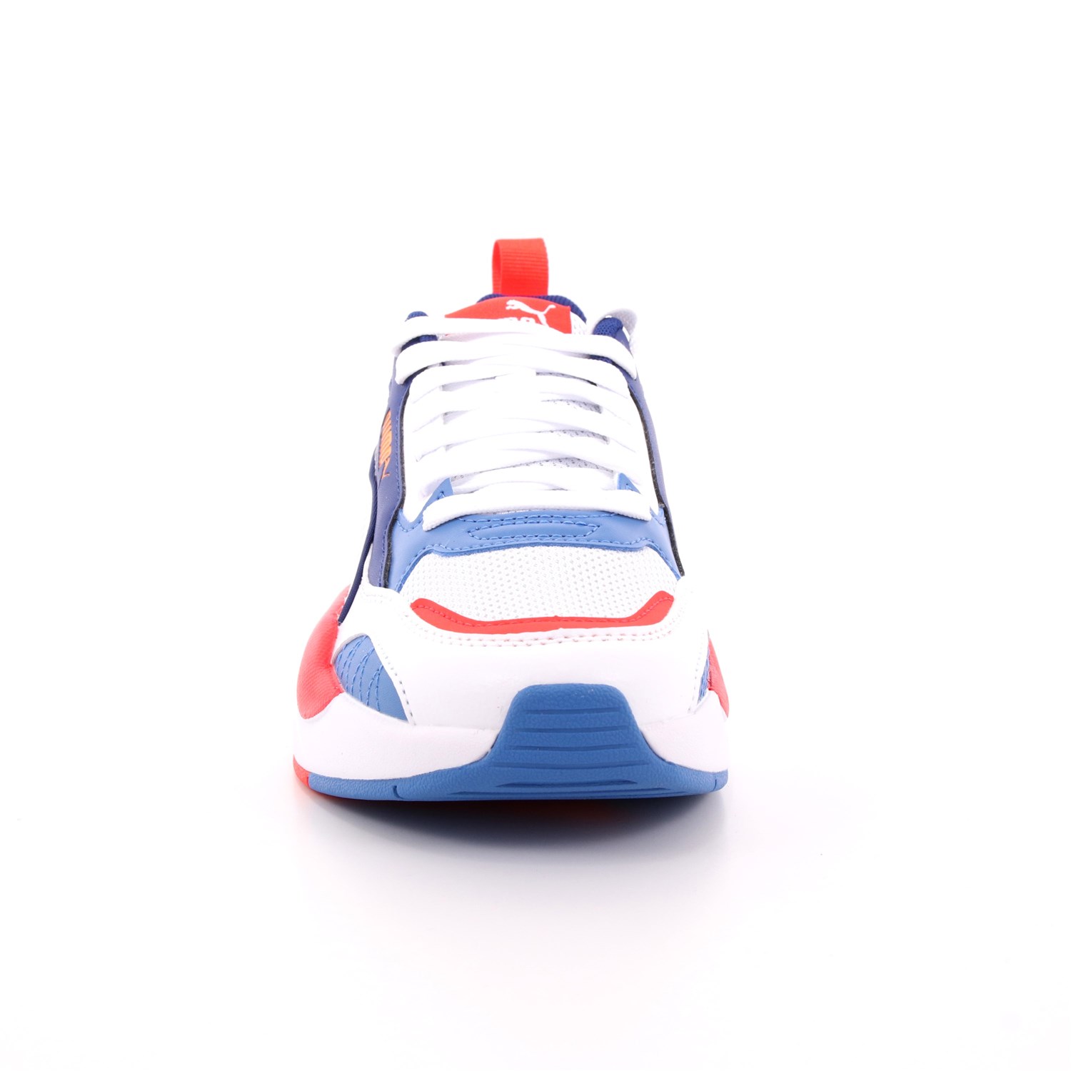 Scarpa Allacciata Puma Bambino Bianco Scarpa Allacciata Puma Bambino Bianco Scarpe 587 - 37419006