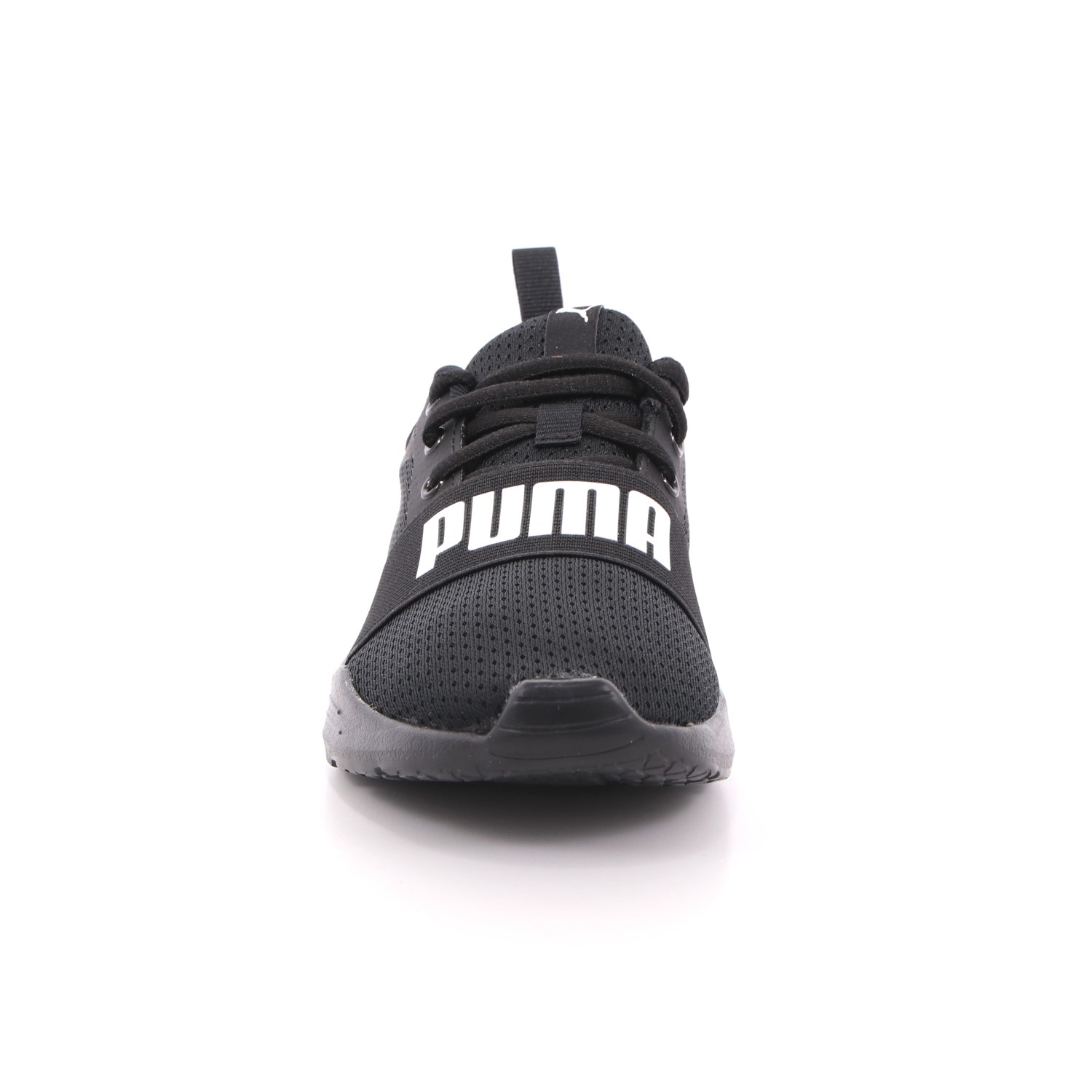 Scarpa Allacciata Puma Bambino Nero Scarpa Allacciata Puma Bambino Nero Scarpe 590 - 37421601