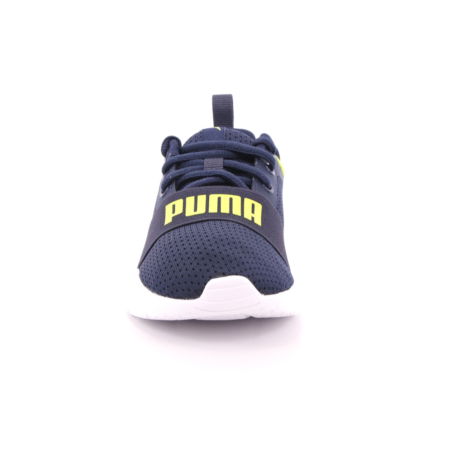 Scarpa Allacciata Puma Bambino Blu Scarpa Allacciata Puma Bambino Blu Scarpe 591 - 37421607