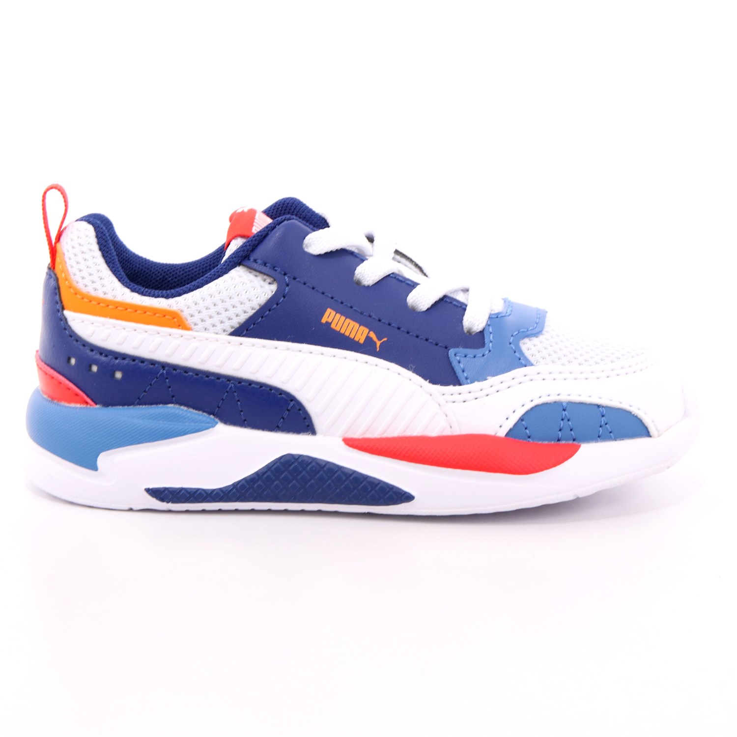 Scarpa Elastico Puma Bambino Bianco Scarpa Elastico Puma Bambino Bianco Scarpe 592 - 37426506
