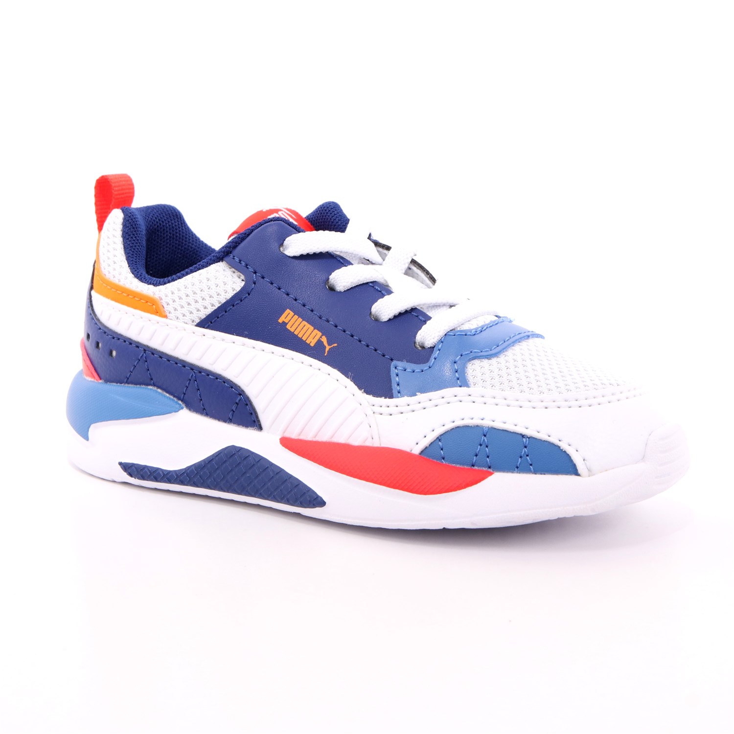 Scarpa Elastico Puma Bambino Bianco Scarpa Elastico Puma Bambino Bianco Scarpe 592 - 37426506