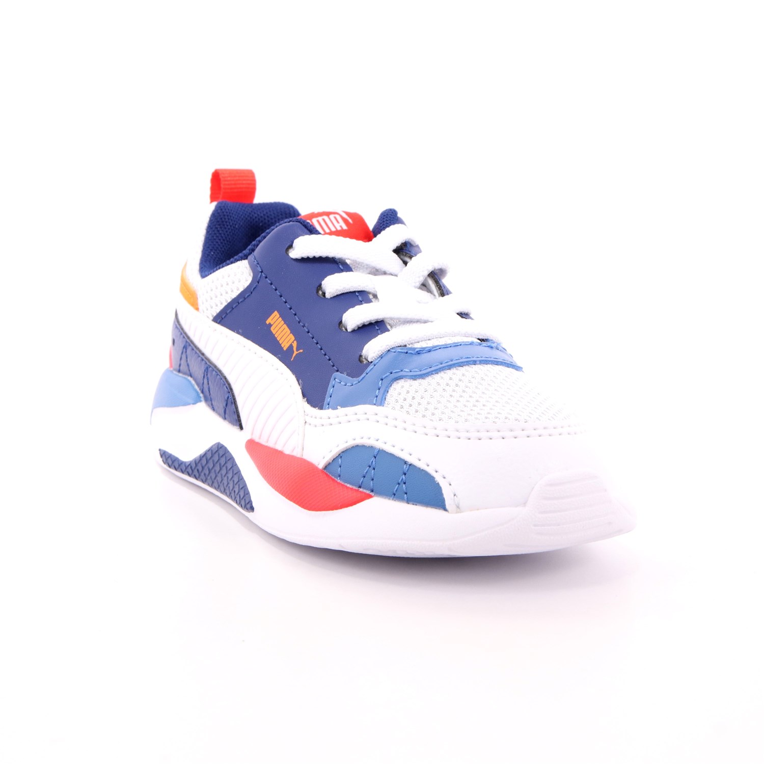 Scarpa Elastico Puma Bambino Bianco Scarpa Elastico Puma Bambino Bianco Scarpe 592 - 37426506