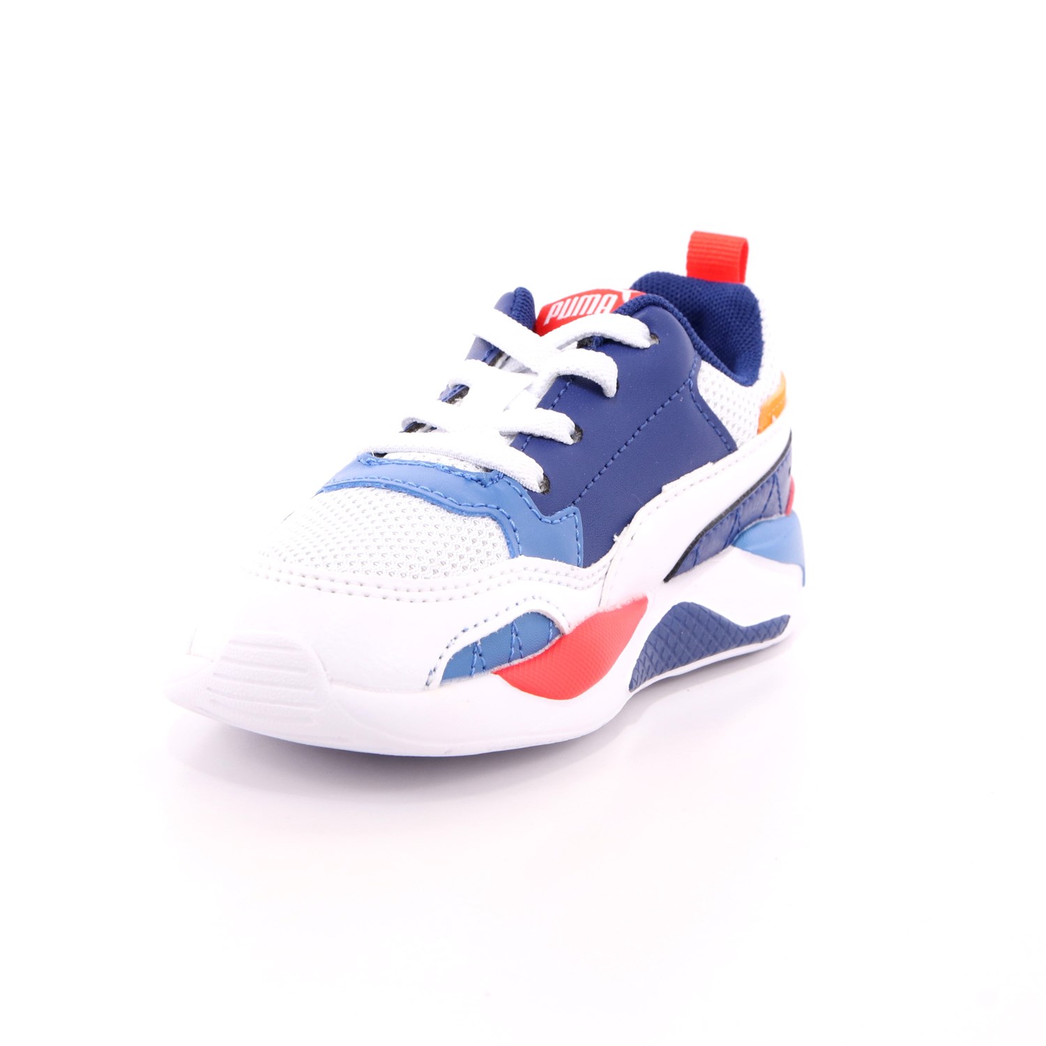 Scarpa Elastico Puma Bambino Bianco Scarpa Elastico Puma Bambino Bianco Scarpe 592 - 37426506