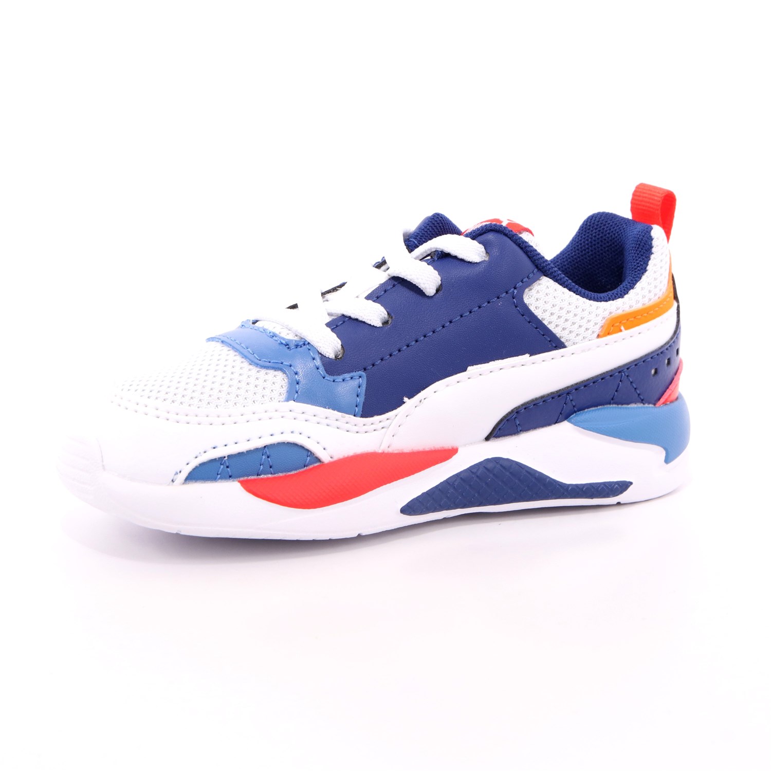 Scarpa Elastico Puma Bambino Bianco Scarpa Elastico Puma Bambino Bianco Scarpe 592 - 37426506