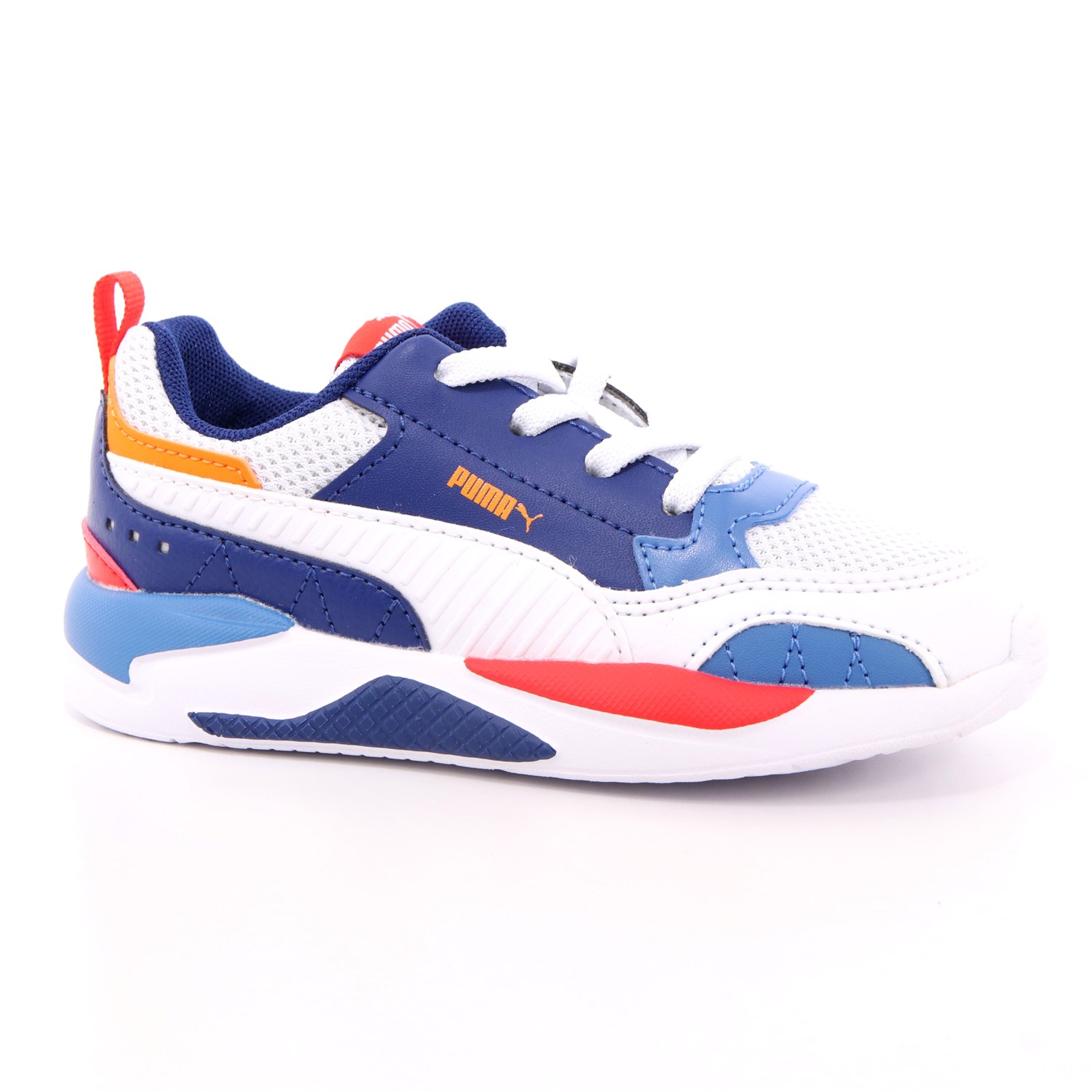 Scarpa Elastico Puma Bambino Bianco Scarpa Elastico Puma Bambino Bianco Scarpe 592 - 37426506