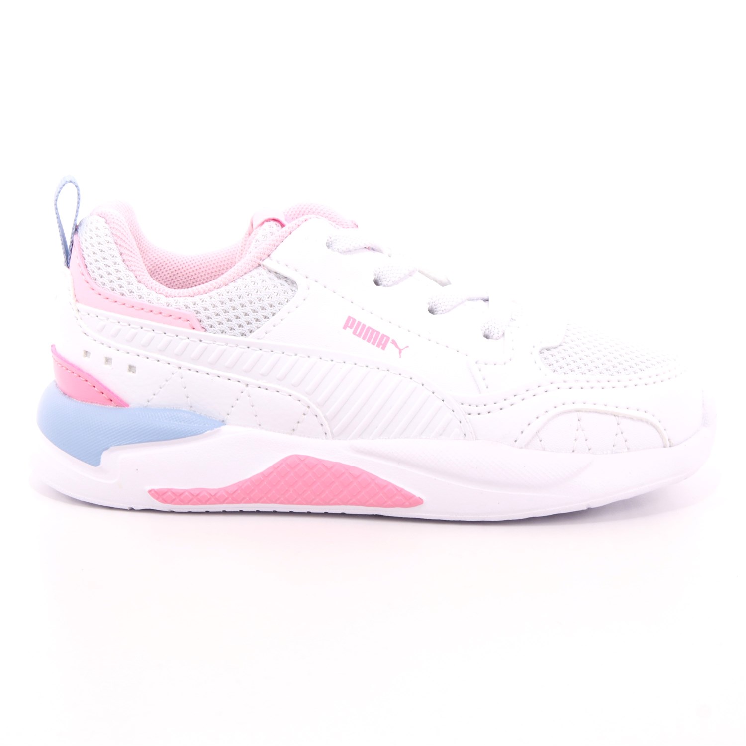 Scarpa Elastico Puma Bambina Bianco Scarpa Elastico Puma Bambina Bianco Scarpe 593 - 37426508