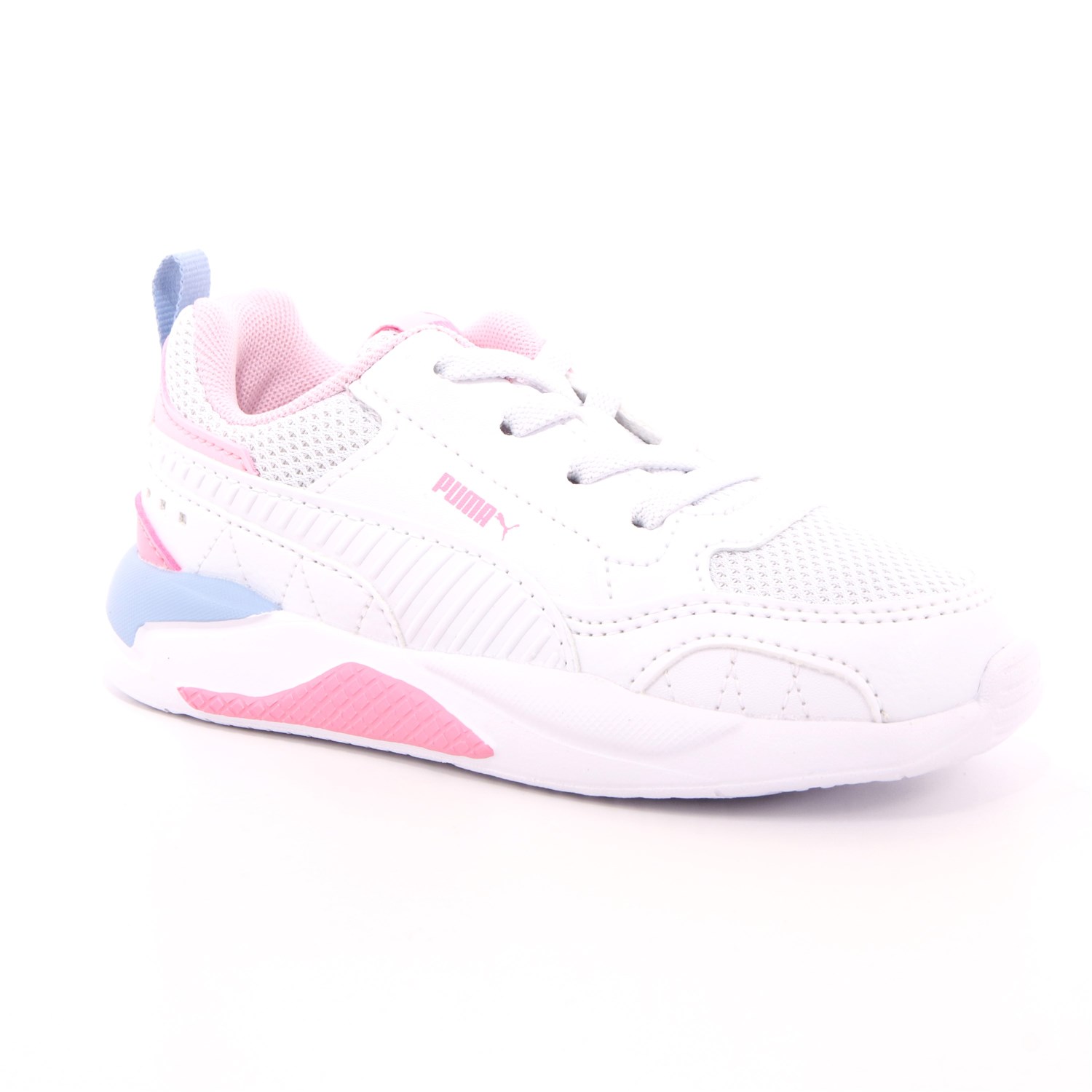 Scarpa Elastico Puma Bambina Bianco Scarpa Elastico Puma Bambina Bianco Scarpe 593 - 37426508