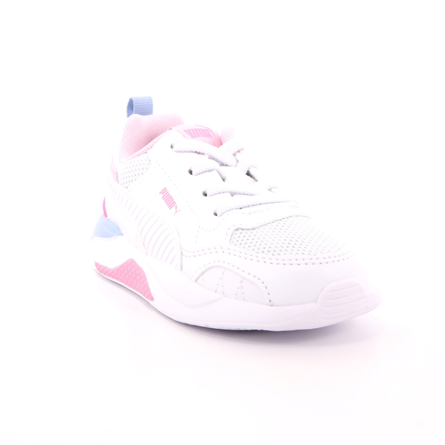Scarpa Elastico Puma Bambina Bianco Scarpa Elastico Puma Bambina Bianco Scarpe 593 - 37426508