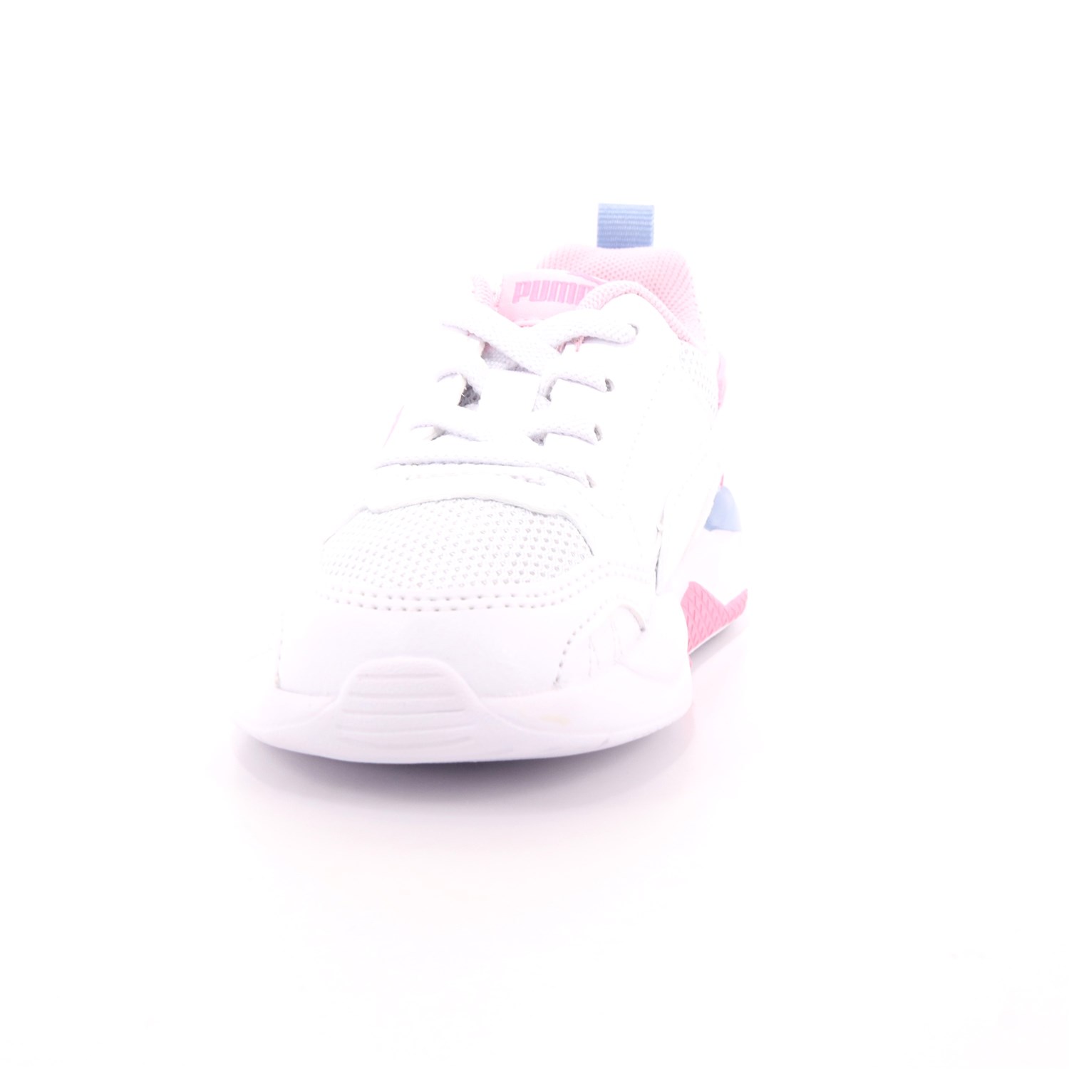 Scarpa Elastico Puma Bambina Bianco Scarpa Elastico Puma Bambina Bianco Scarpe 593 - 37426508