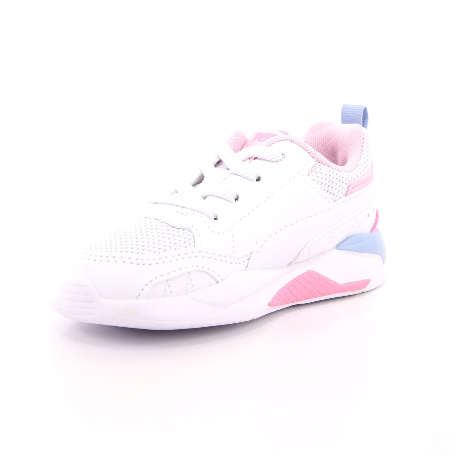 Scarpa Elastico Puma Bambina Bianco Scarpa Elastico Puma Bambina Bianco Scarpe 593 - 37426508