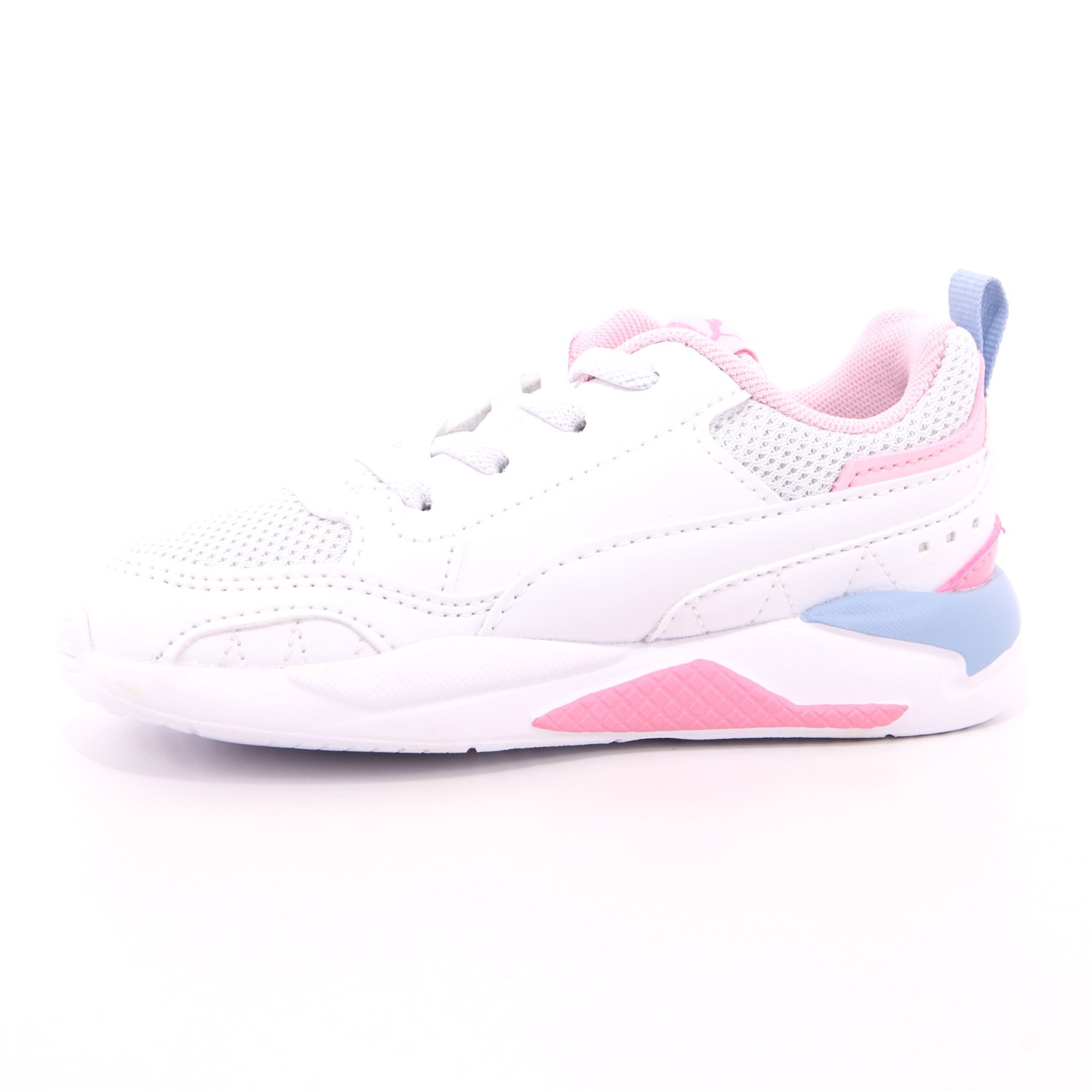 Scarpa Elastico Puma Bambina Bianco Scarpa Elastico Puma Bambina Bianco Scarpe 593 - 37426508