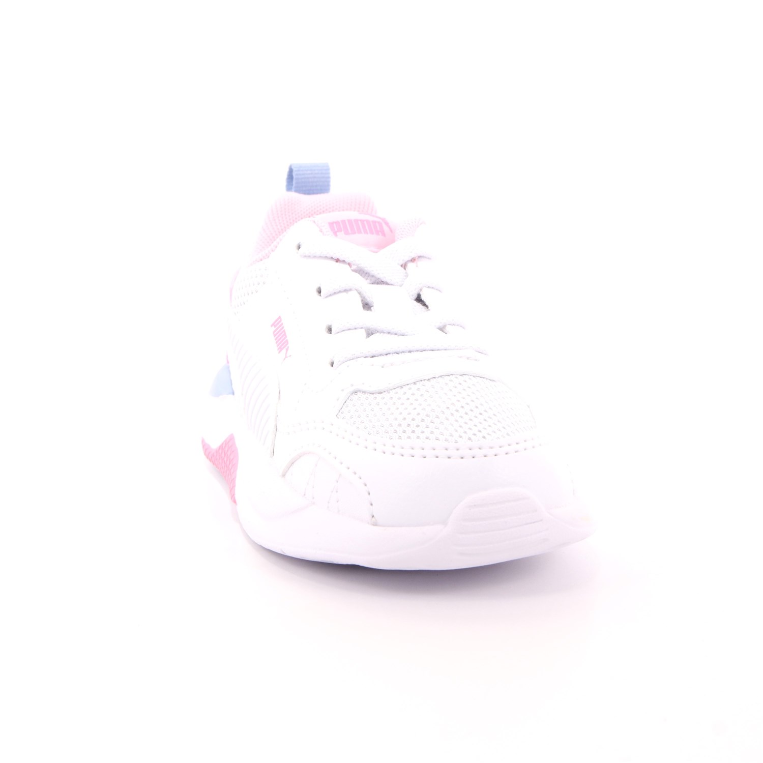 Scarpa Elastico Puma Bambina Bianco Scarpa Elastico Puma Bambina Bianco Scarpe 593 - 37426508