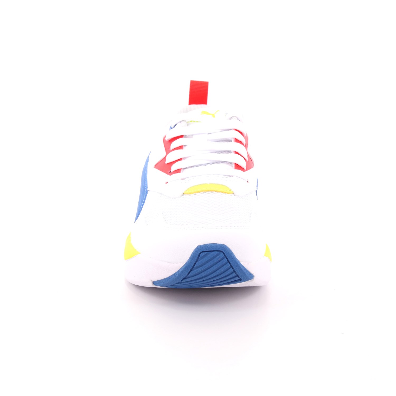 Scarpa Allacciata Puma Bambino Bianco Scarpa Allacciata Puma Bambino Bianco Scarpe 594 - 37439311