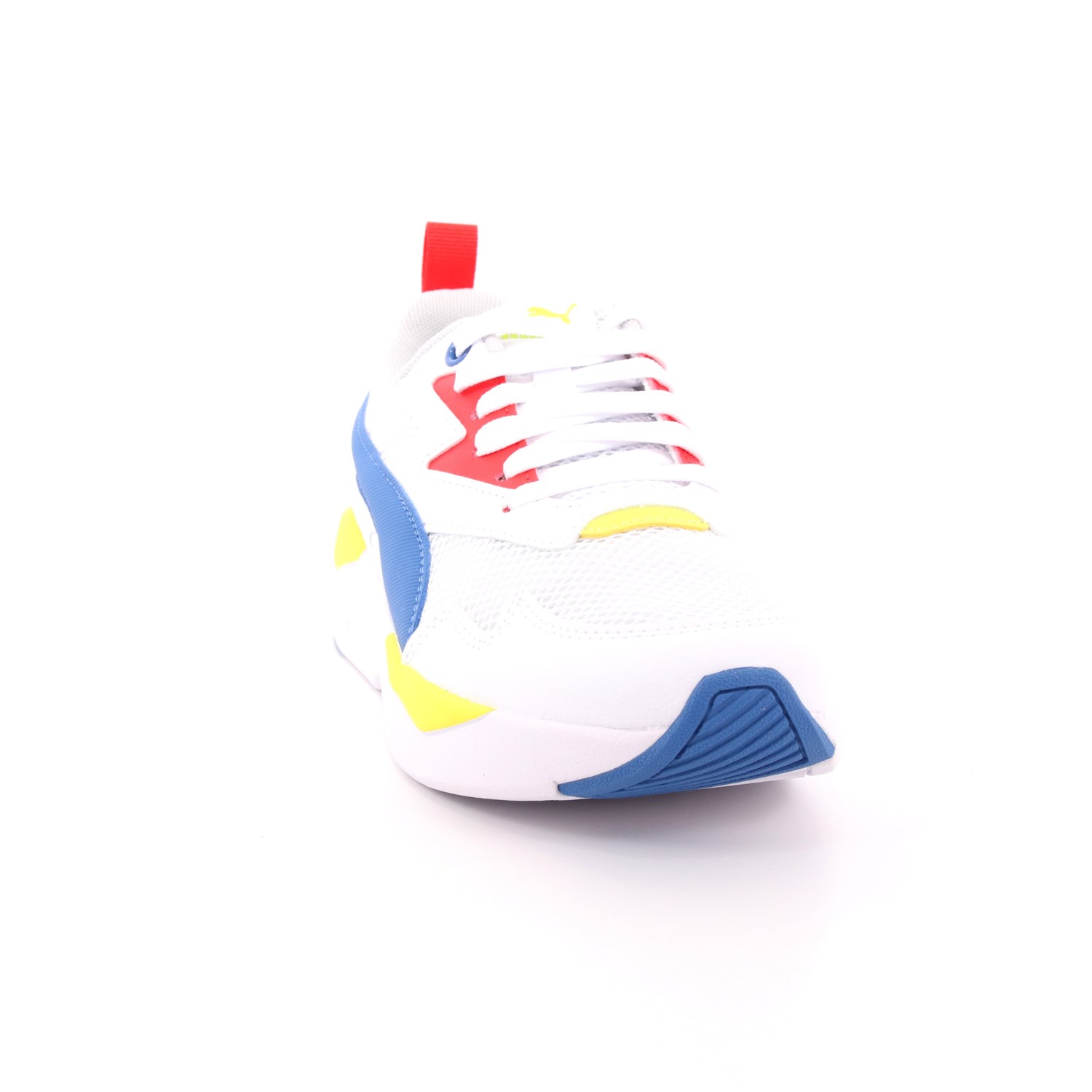 Scarpa Allacciata Puma Bambino Bianco Scarpa Allacciata Puma Bambino Bianco Scarpe 594 - 37439311