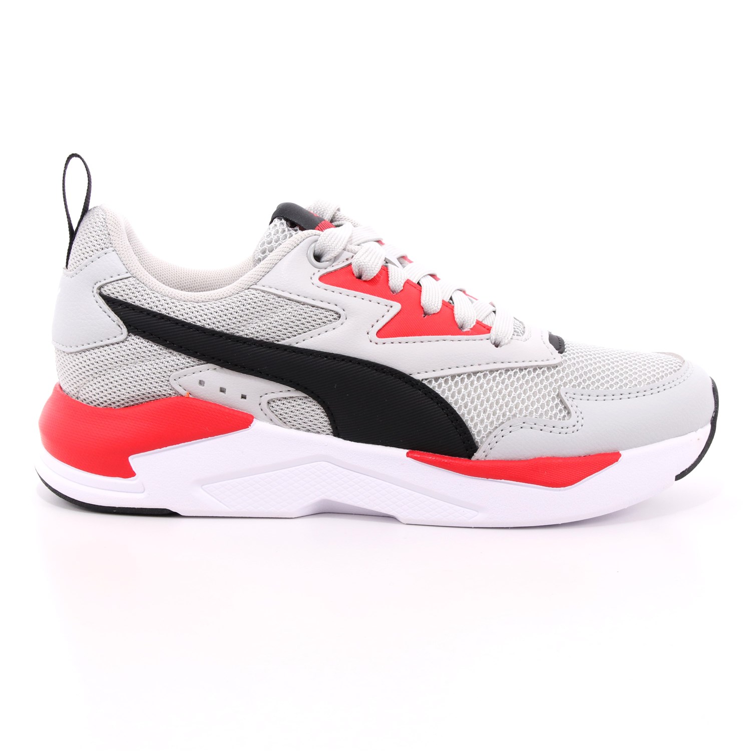 Scarpa Allacciata Puma Bambino Bianco Scarpa Allacciata Puma Bambino Bianco Scarpe 596 - 37439313