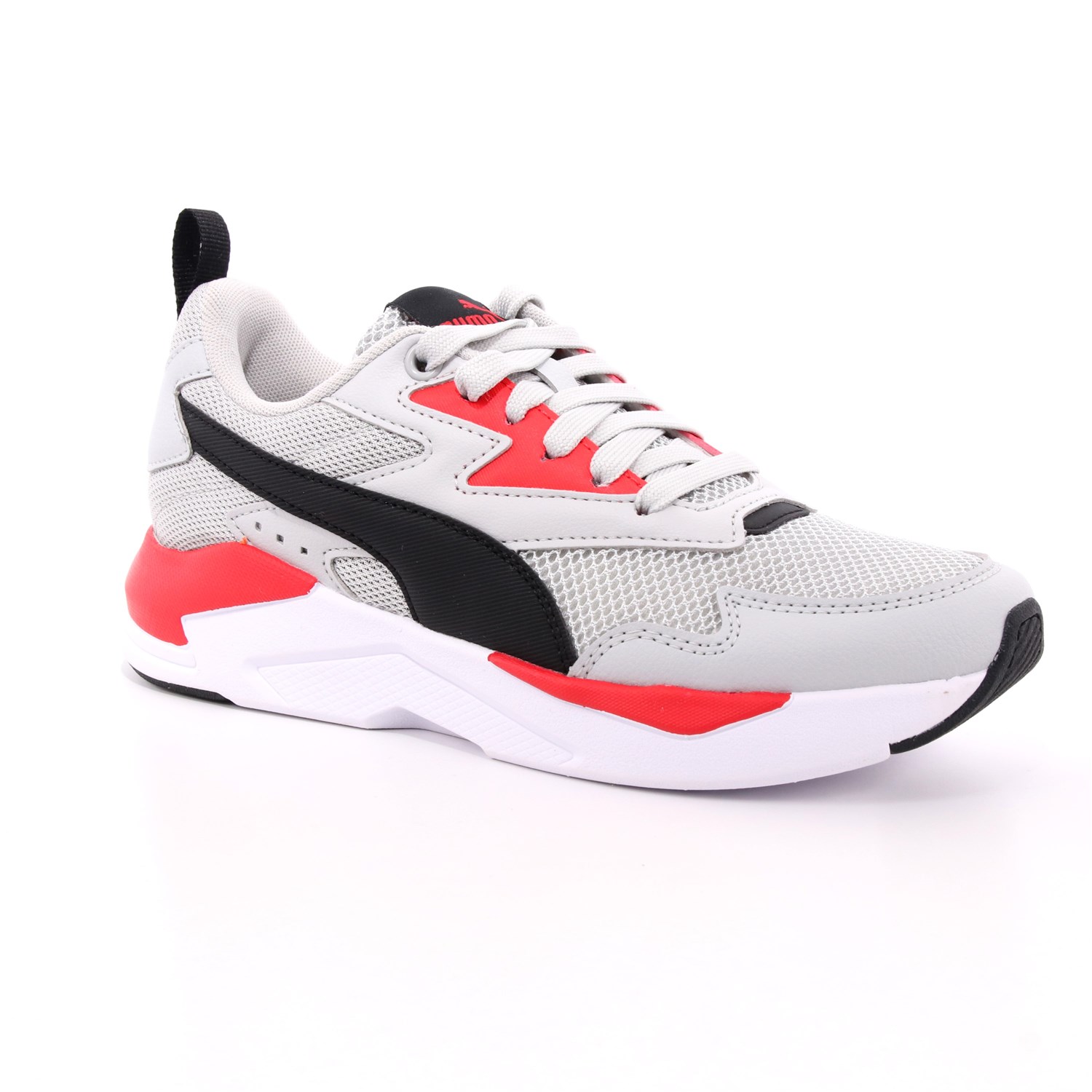 Scarpa Allacciata Puma Bambino Bianco Scarpa Allacciata Puma Bambino Bianco Scarpe 596 - 37439313