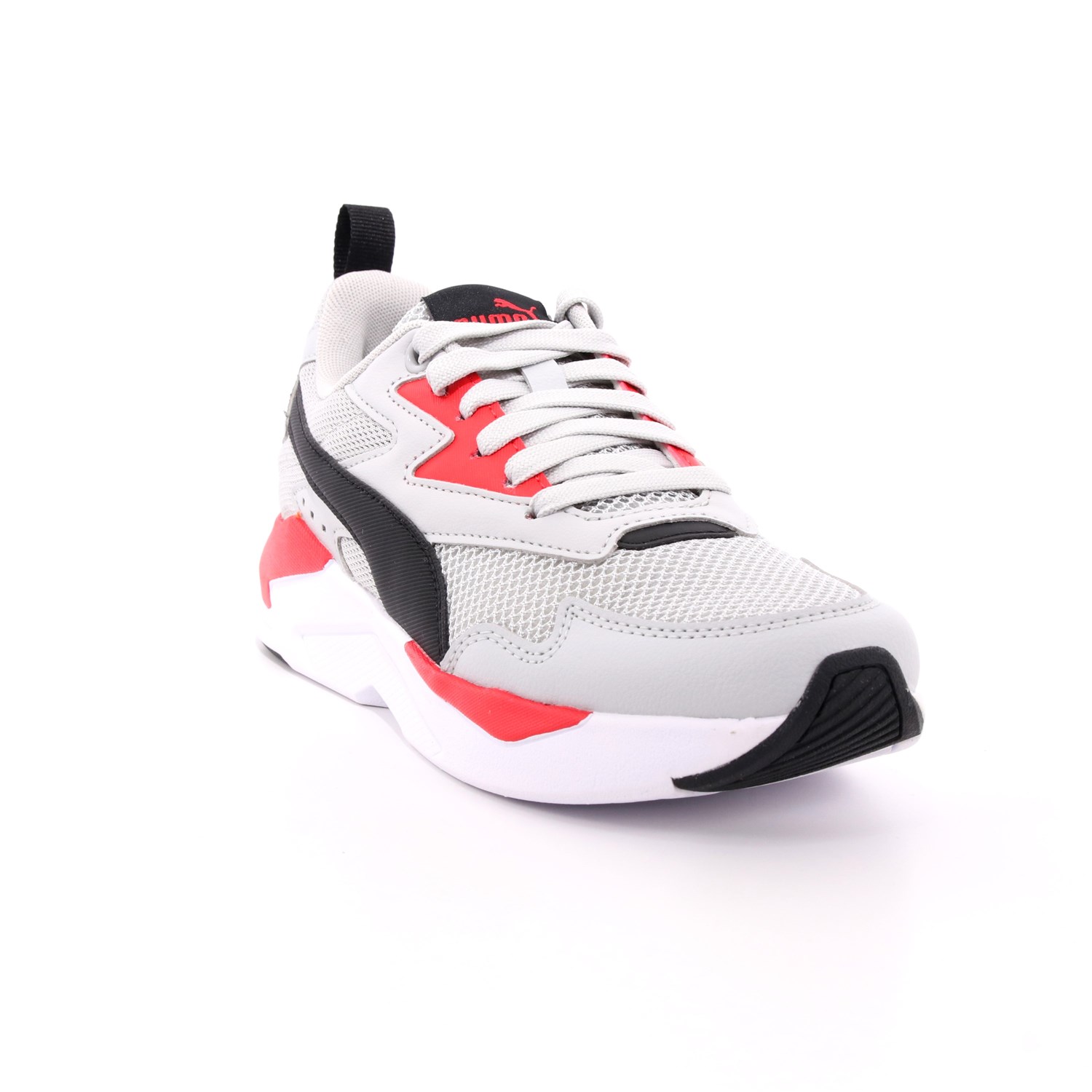 Scarpa Allacciata Puma Bambino Bianco Scarpa Allacciata Puma Bambino Bianco Scarpe 596 - 37439313