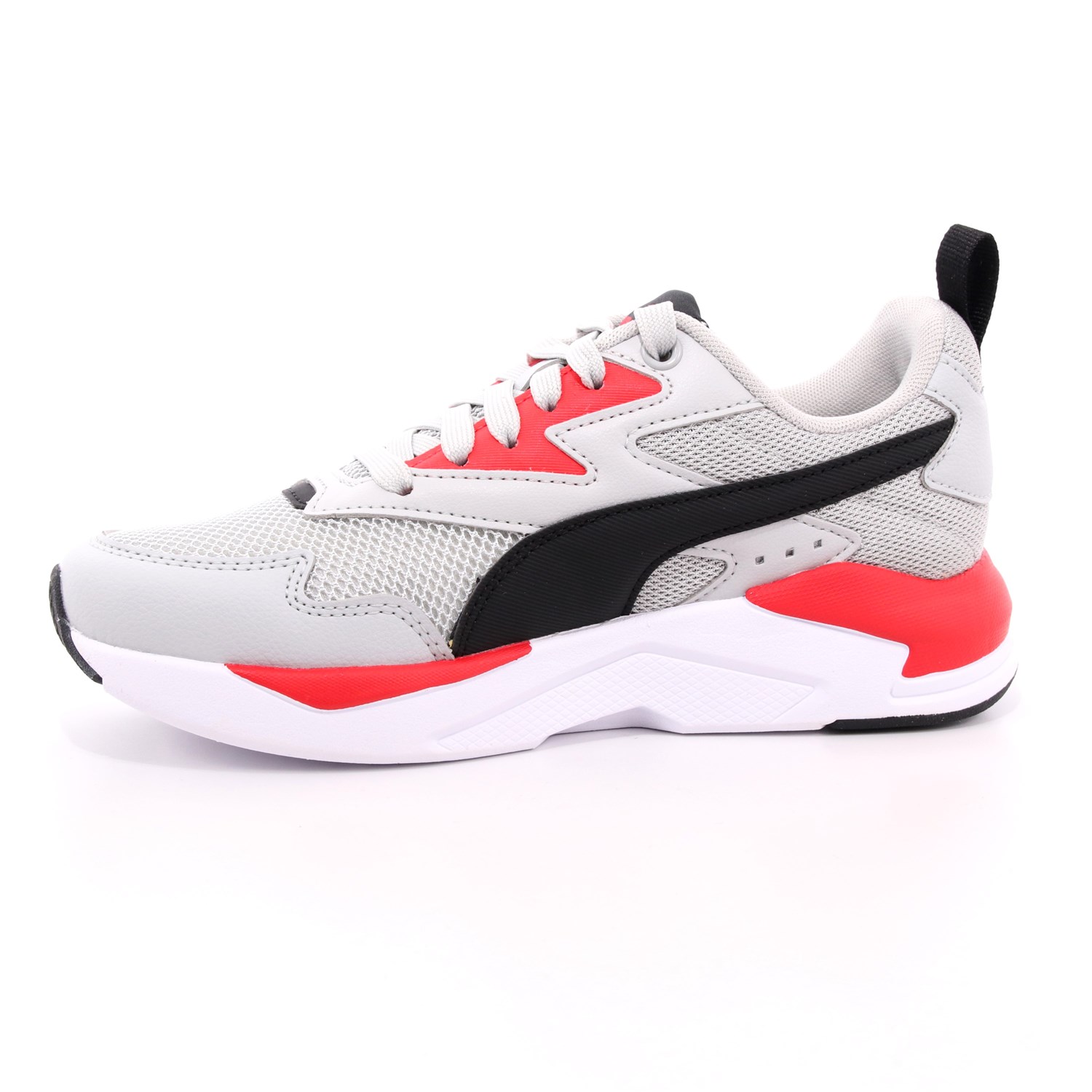 Scarpa Allacciata Puma Bambino Bianco Scarpa Allacciata Puma Bambino Bianco Scarpe 596 - 37439313