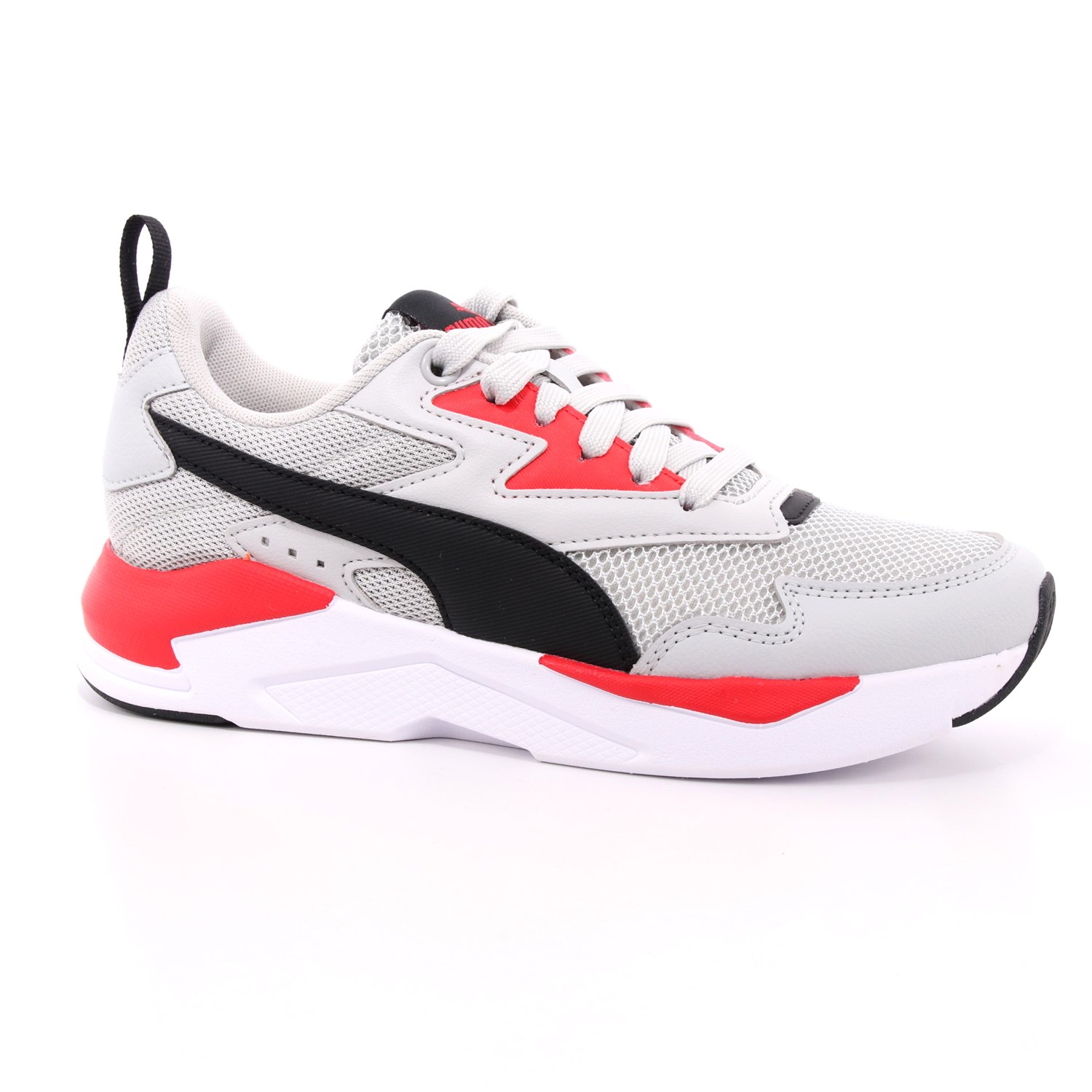 Scarpa Allacciata Puma Bambino Bianco Scarpa Allacciata Puma Bambino Bianco Scarpe 596 - 37439313