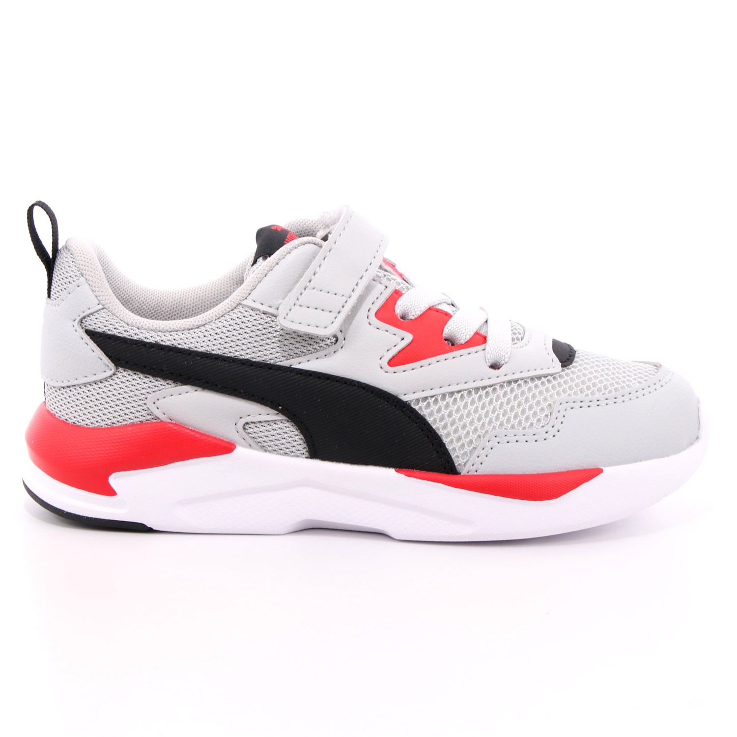 Scarpa Strappi + Elastico Puma Bambino Bianco Scarpa Strappi + Elastico Puma Bambino Bianco Scarpe 598 - 37439513