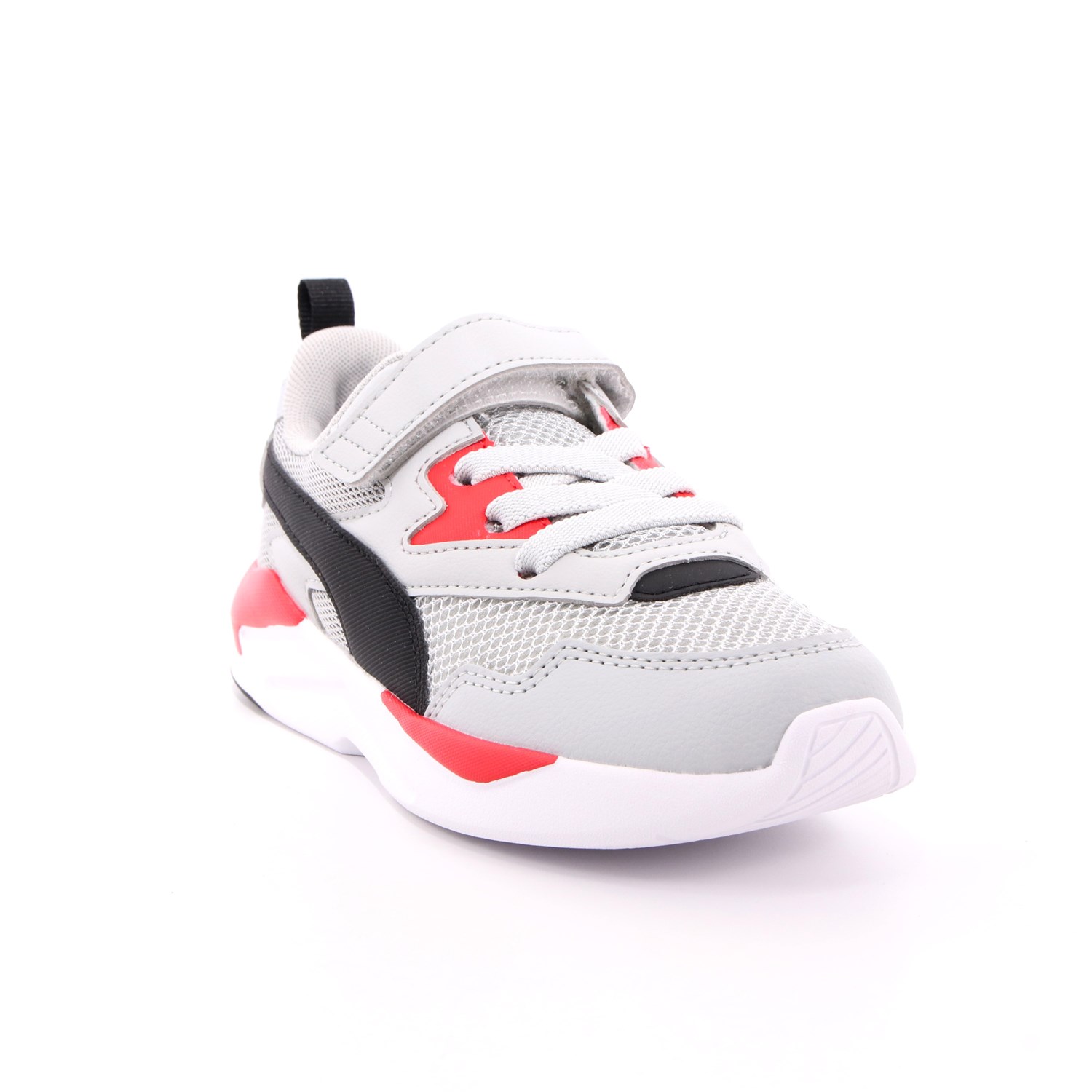 Scarpa Strappi + Elastico Puma Bambino Bianco Scarpa Strappi + Elastico Puma Bambino Bianco Scarpe 598 - 37439513
