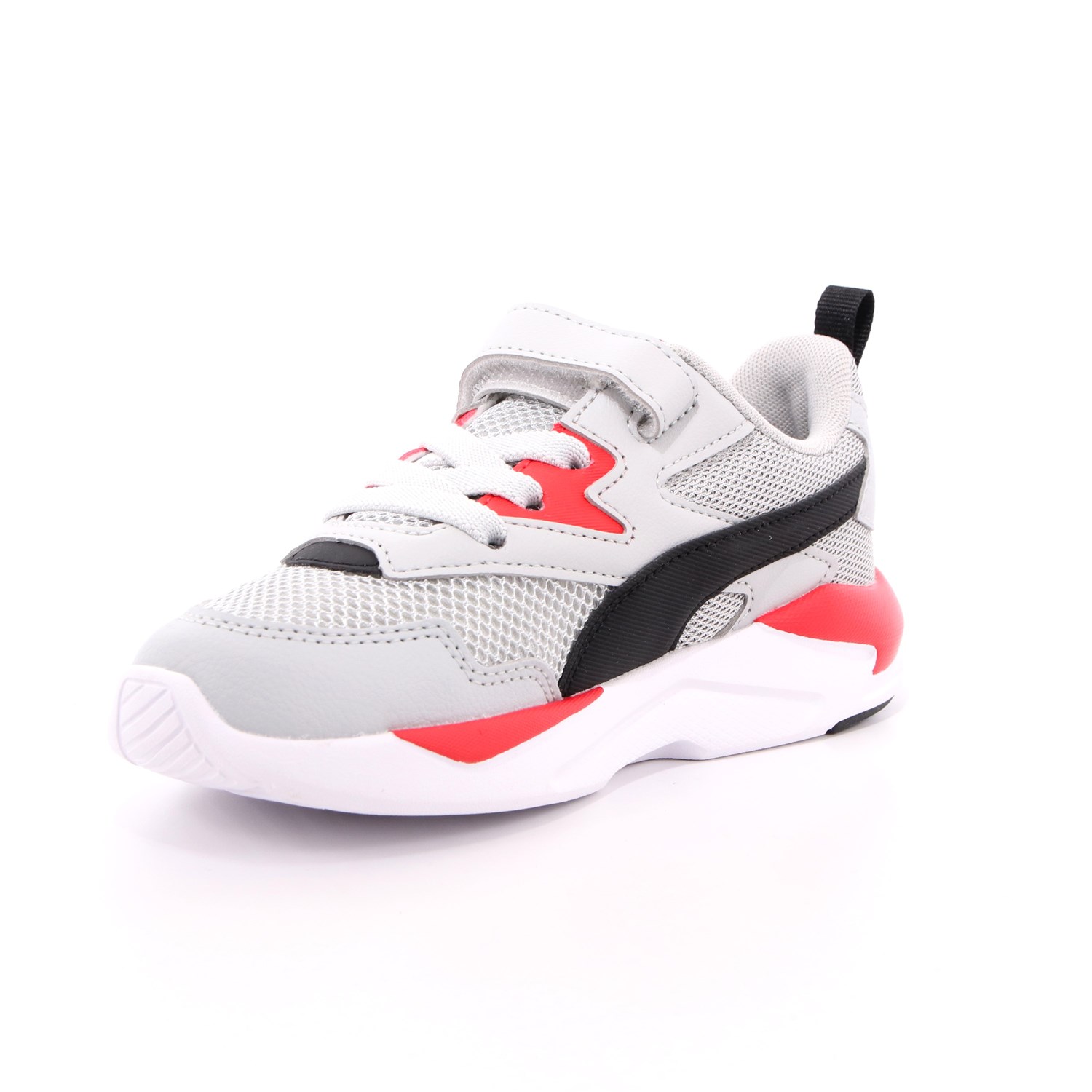 Scarpa Strappi + Elastico Puma Bambino Bianco Scarpa Strappi + Elastico Puma Bambino Bianco Scarpe 598 - 37439513