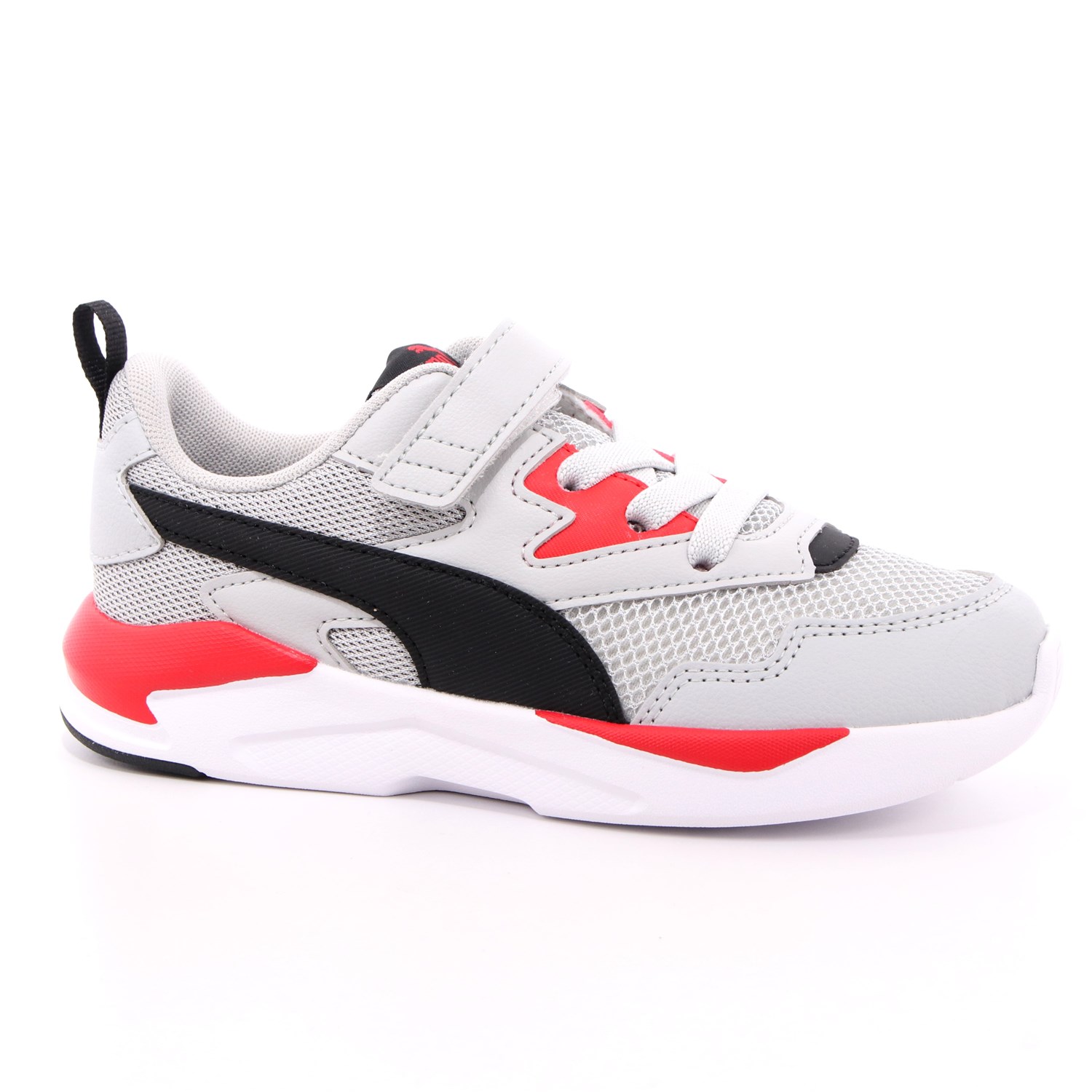Scarpa Strappi + Elastico Puma Bambino Bianco Scarpa Strappi + Elastico Puma Bambino Bianco Scarpe 598 - 37439513