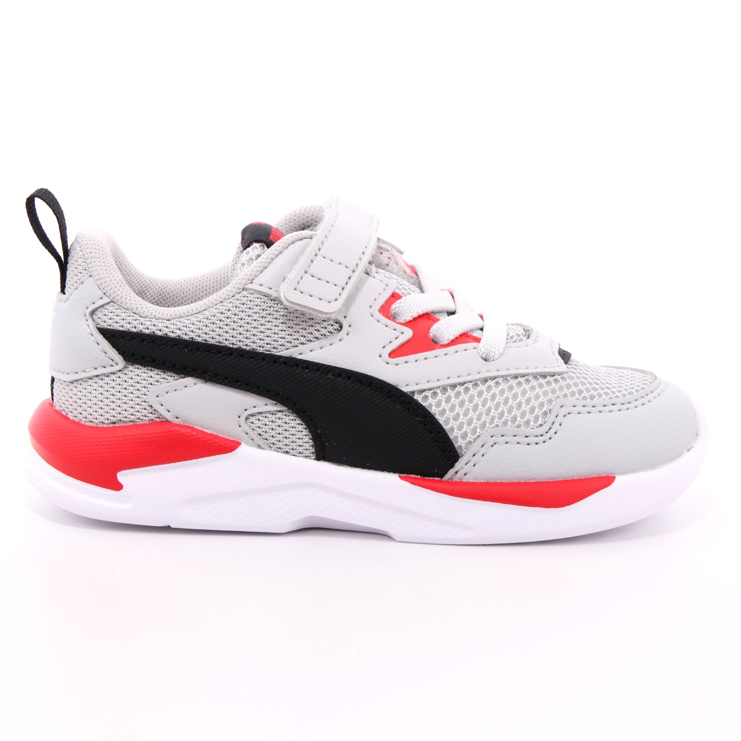Scarpa Strappi + Elastico Puma Bambino Bianco Scarpa Strappi + Elastico Puma Bambino Bianco Scarpe 599 - 37439813