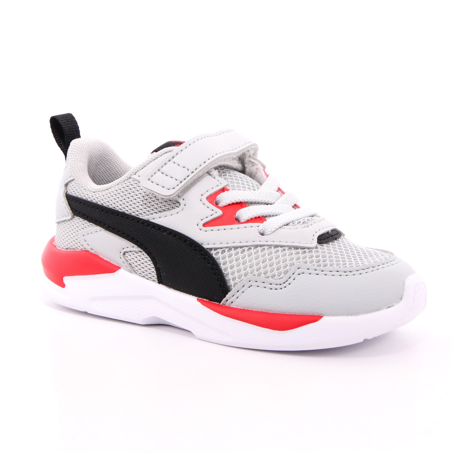 Scarpa Strappi + Elastico Puma Bambino Bianco Scarpa Strappi + Elastico Puma Bambino Bianco Scarpe 599 - 37439813