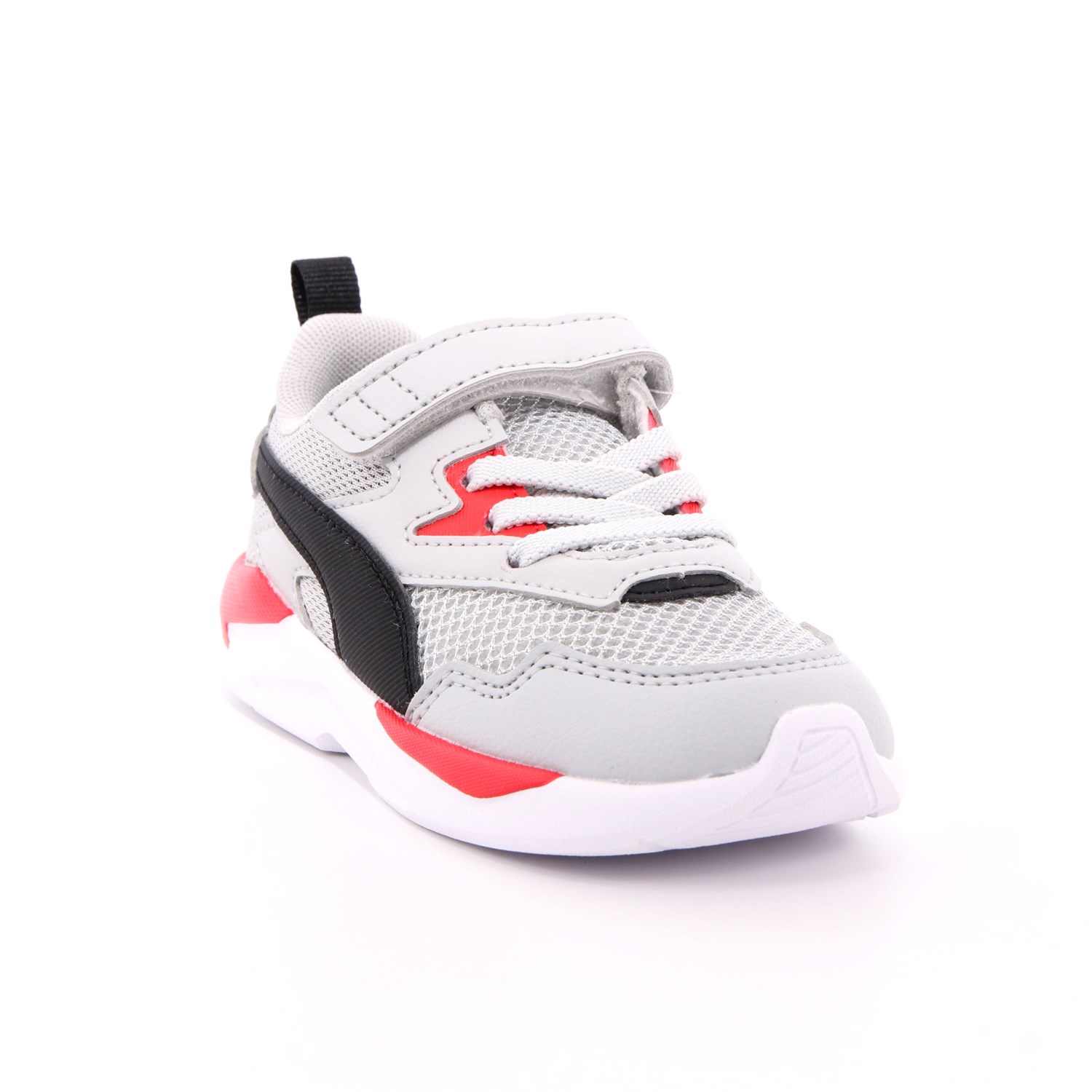 Scarpa Strappi + Elastico Puma Bambino Bianco Scarpa Strappi + Elastico Puma Bambino Bianco Scarpe 599 - 37439813