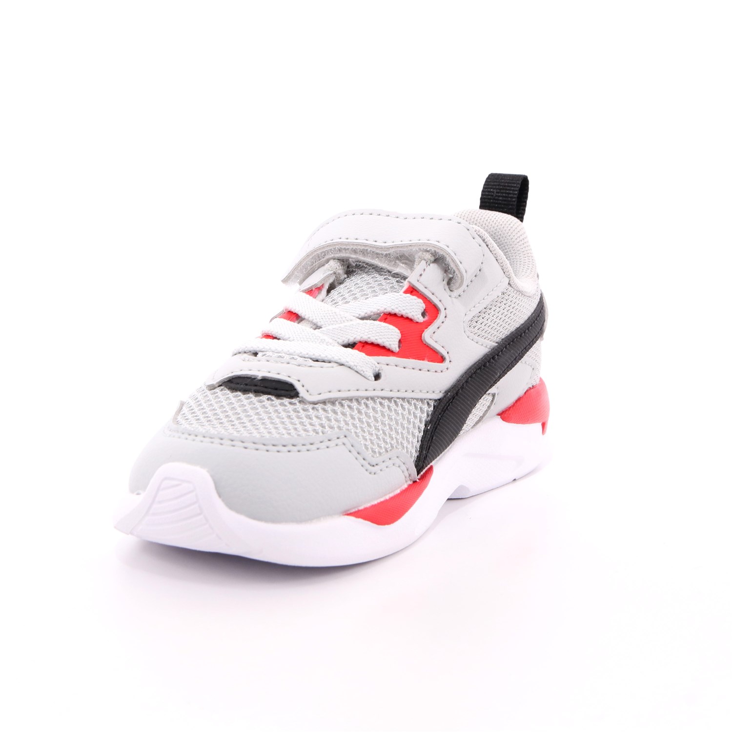 Scarpa Strappi + Elastico Puma Bambino Bianco Scarpa Strappi + Elastico Puma Bambino Bianco Scarpe 599 - 37439813