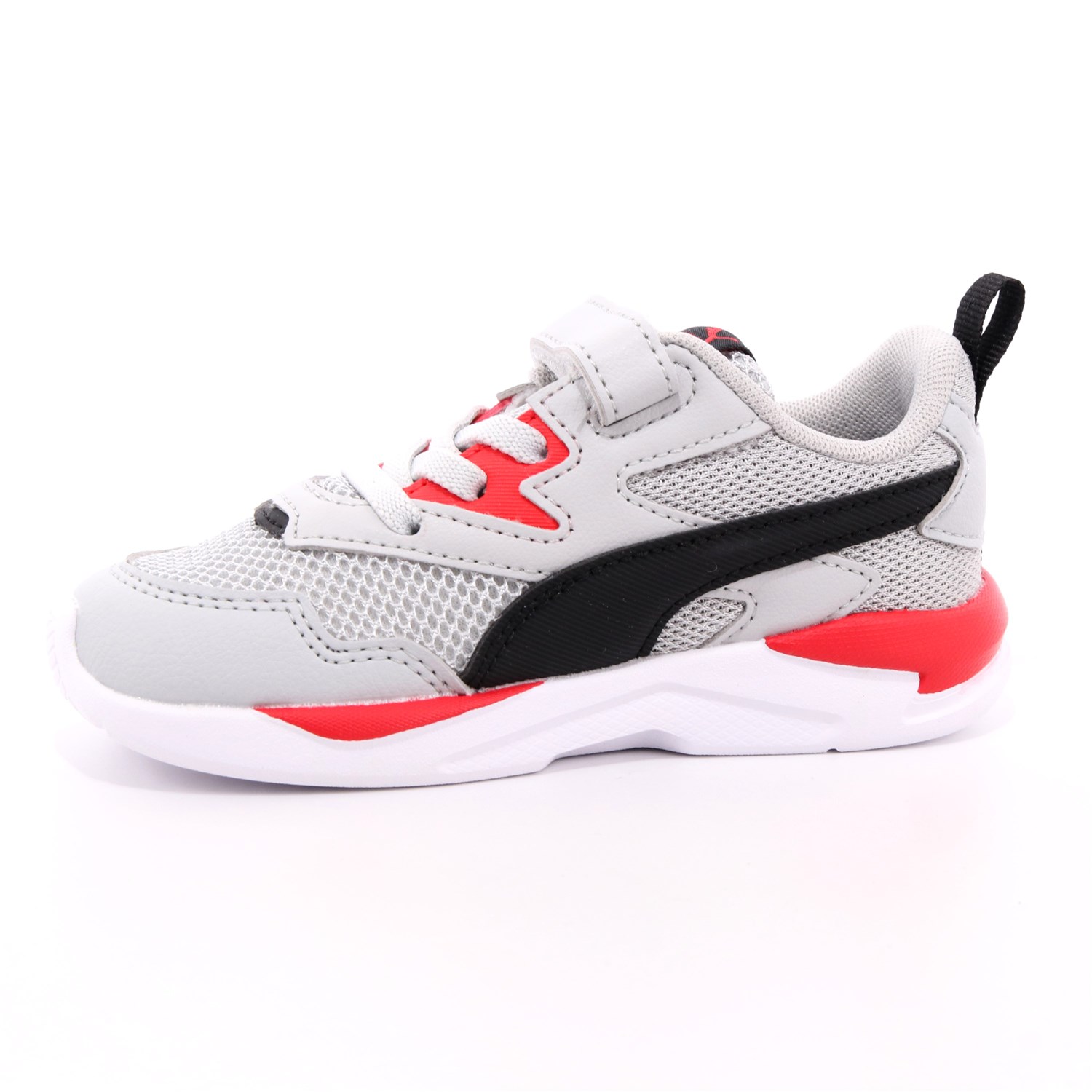 Scarpa Strappi + Elastico Puma Bambino Bianco Scarpa Strappi + Elastico Puma Bambino Bianco Scarpe 599 - 37439813