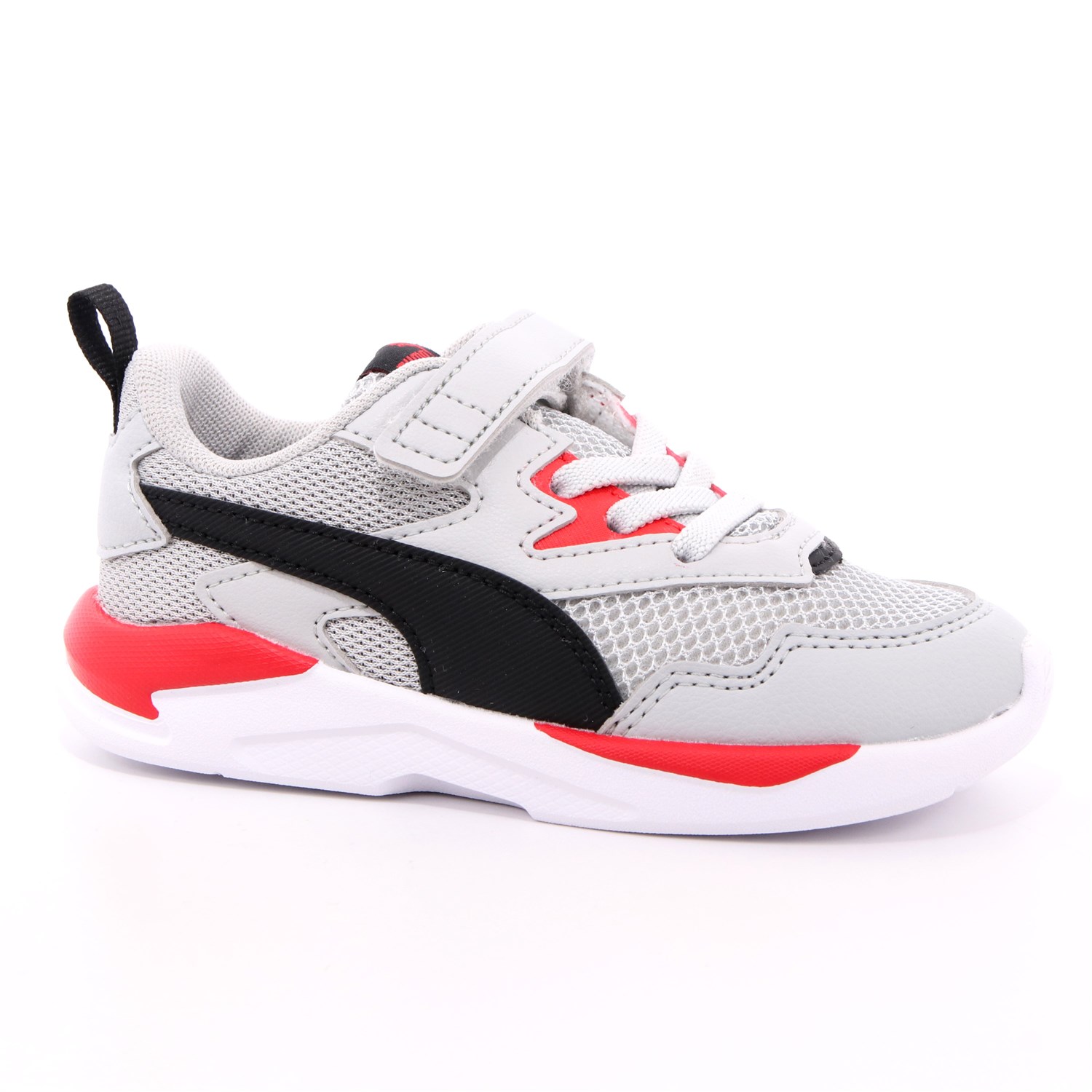 Scarpa Strappi + Elastico Puma Bambino Bianco Scarpa Strappi + Elastico Puma Bambino Bianco Scarpe 599 - 37439813