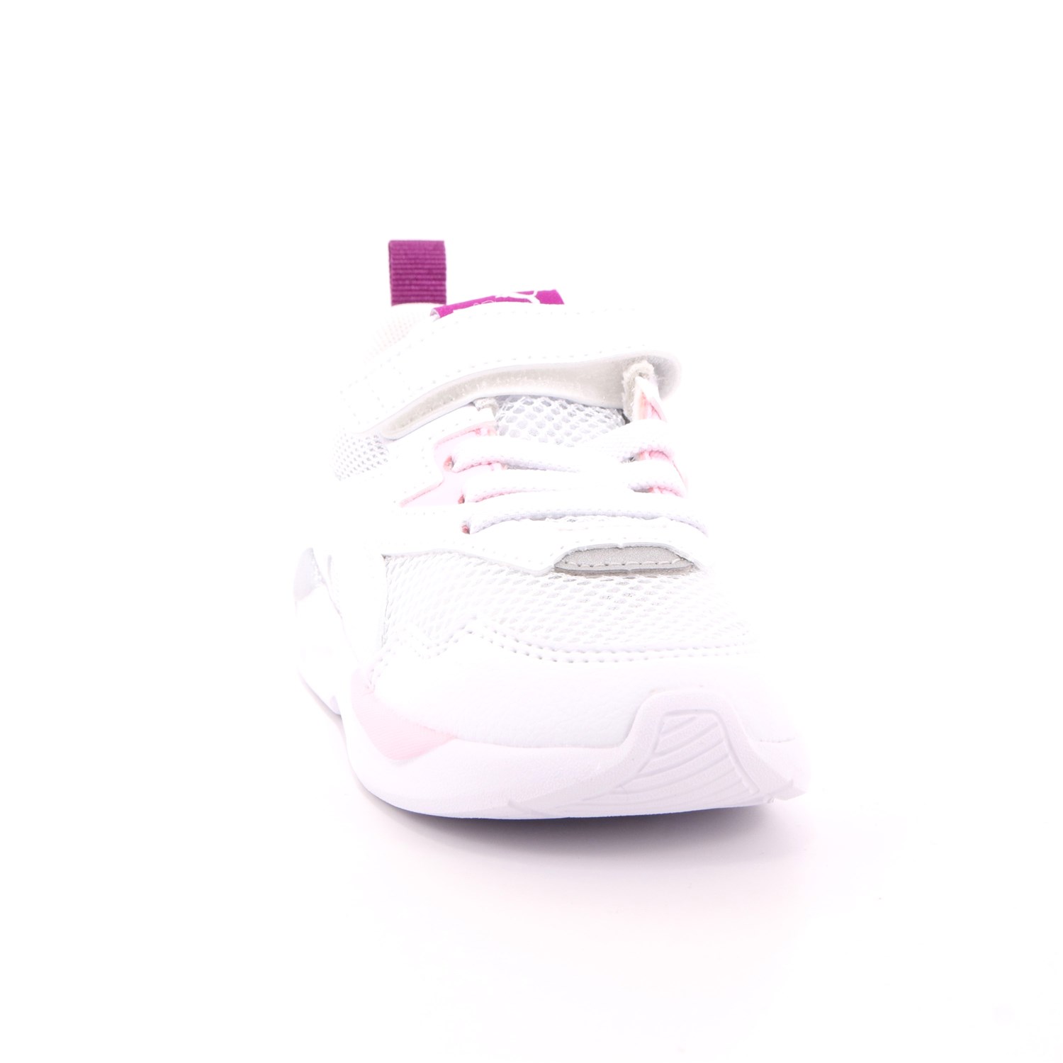 Scarpa Strappi + Elastico Puma Bambina Bianco Scarpa Strappi + Elastico Puma Bambina Bianco Scarpe 600 - 37439812