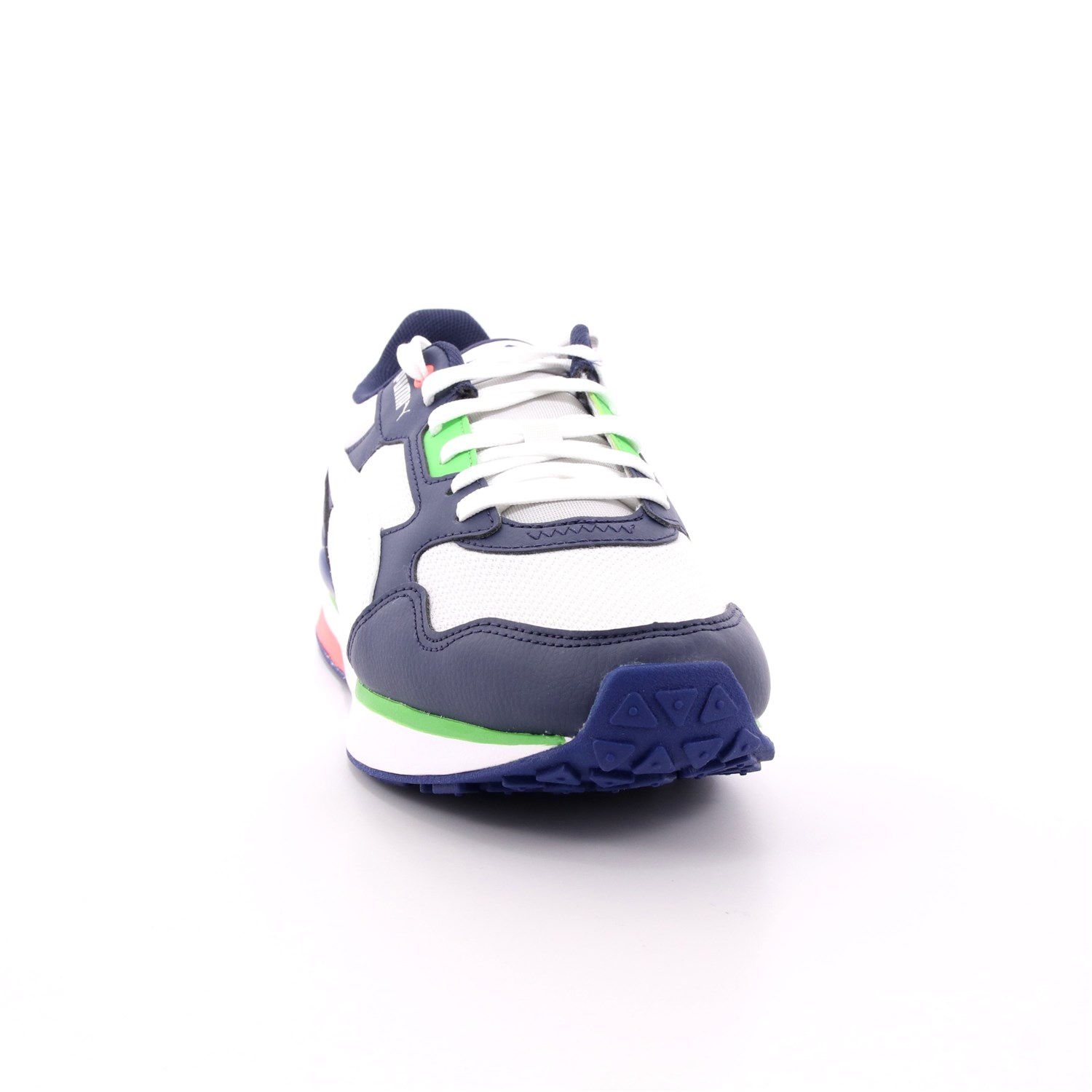 Scarpa Allacciata Puma Uomo Bianco / Blu Scarpa Allacciata Puma Uomo Bianco / Blu Scarpe 601 - 37489504