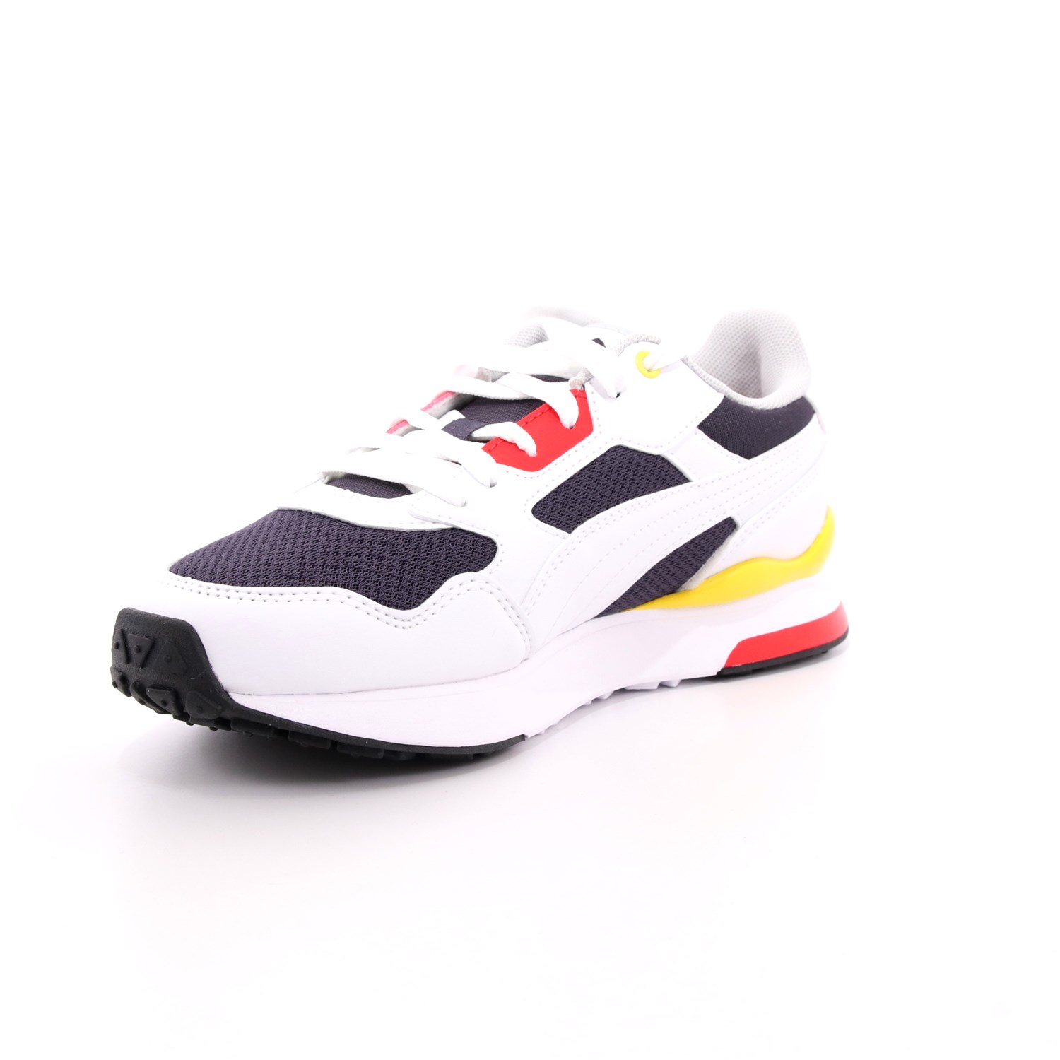 Scarpa Allacciata Puma Bambino Bianco / Blu Scarpa Allacciata Puma Bambino Bianco / Blu Scarpe 603 - 37569103
