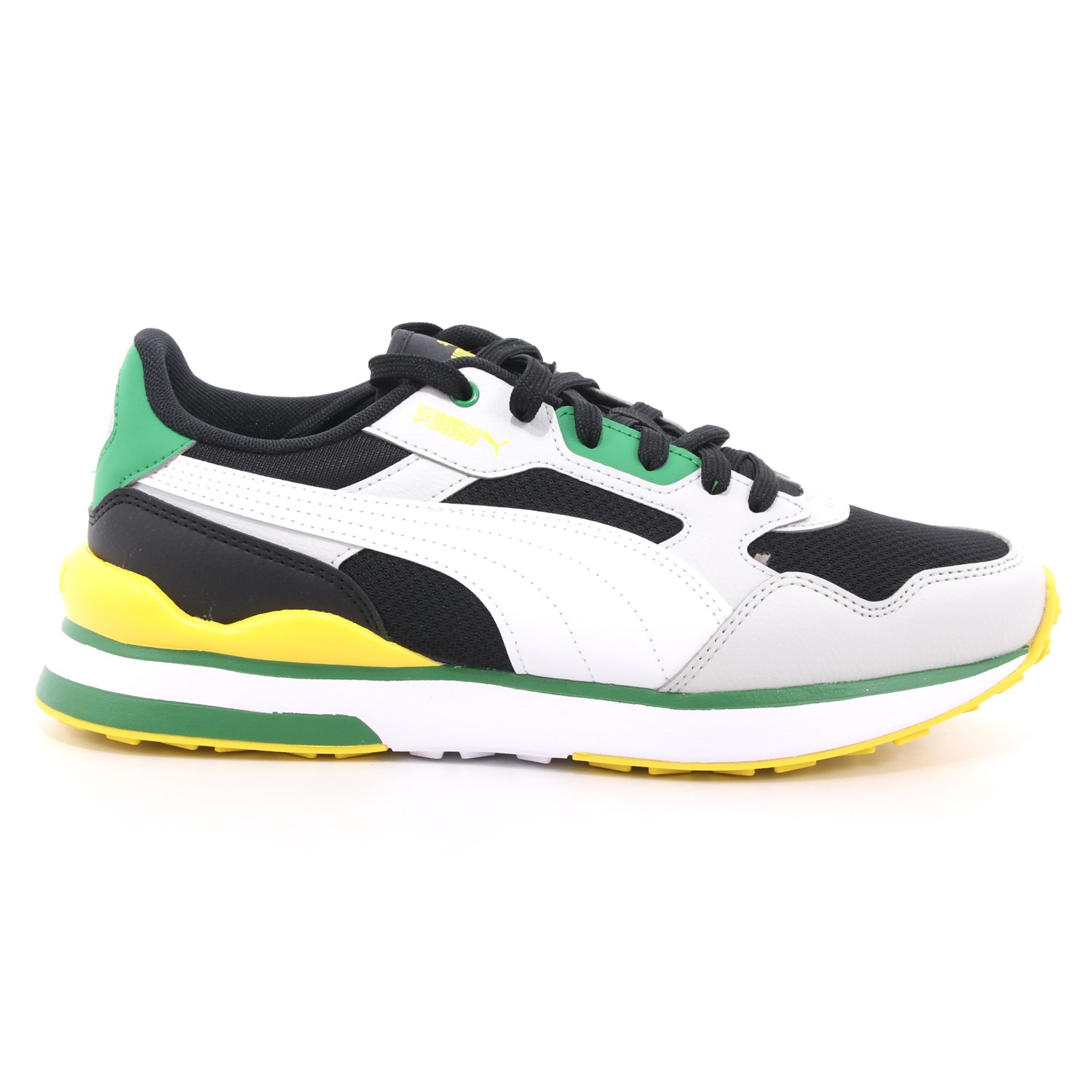 Scarpa Allacciata Puma Uomo Nero Scarpa Allacciata Puma Uomo Nero Scarpe 604 - 38078703