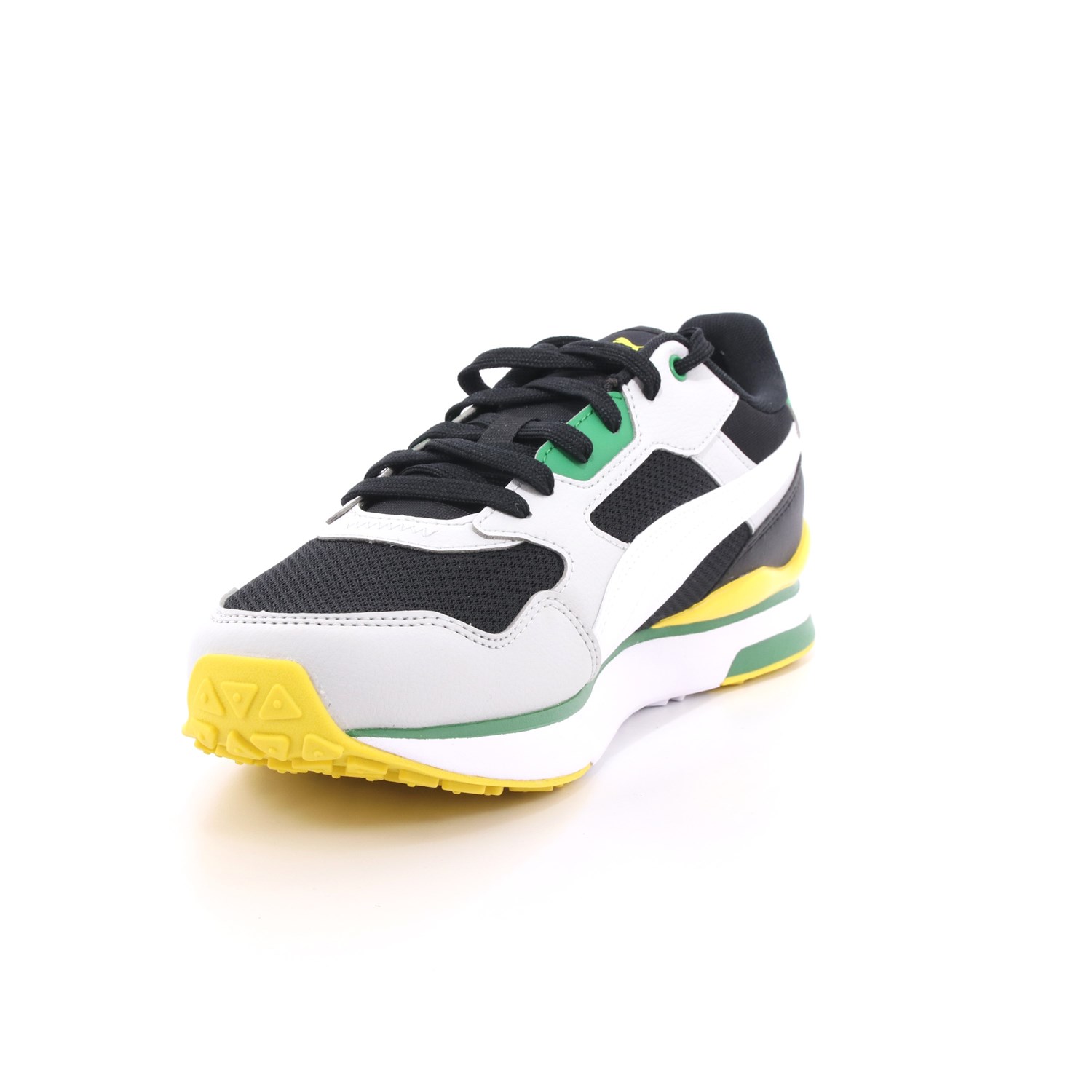 Scarpa Allacciata Puma Uomo Nero Scarpa Allacciata Puma Uomo Nero Scarpe 604 - 38078703