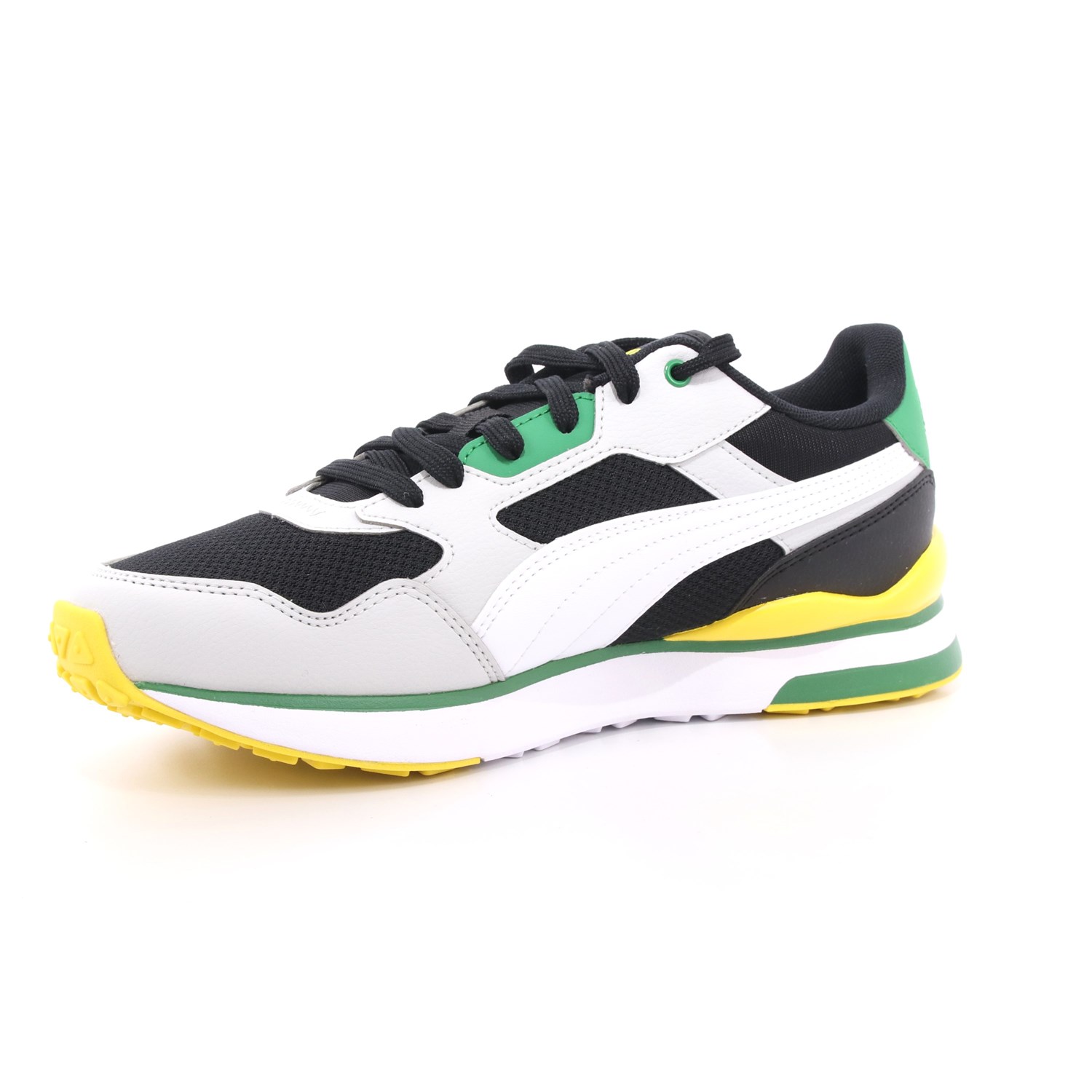 Scarpa Allacciata Puma Uomo Nero Scarpa Allacciata Puma Uomo Nero Scarpe 604 - 38078703
