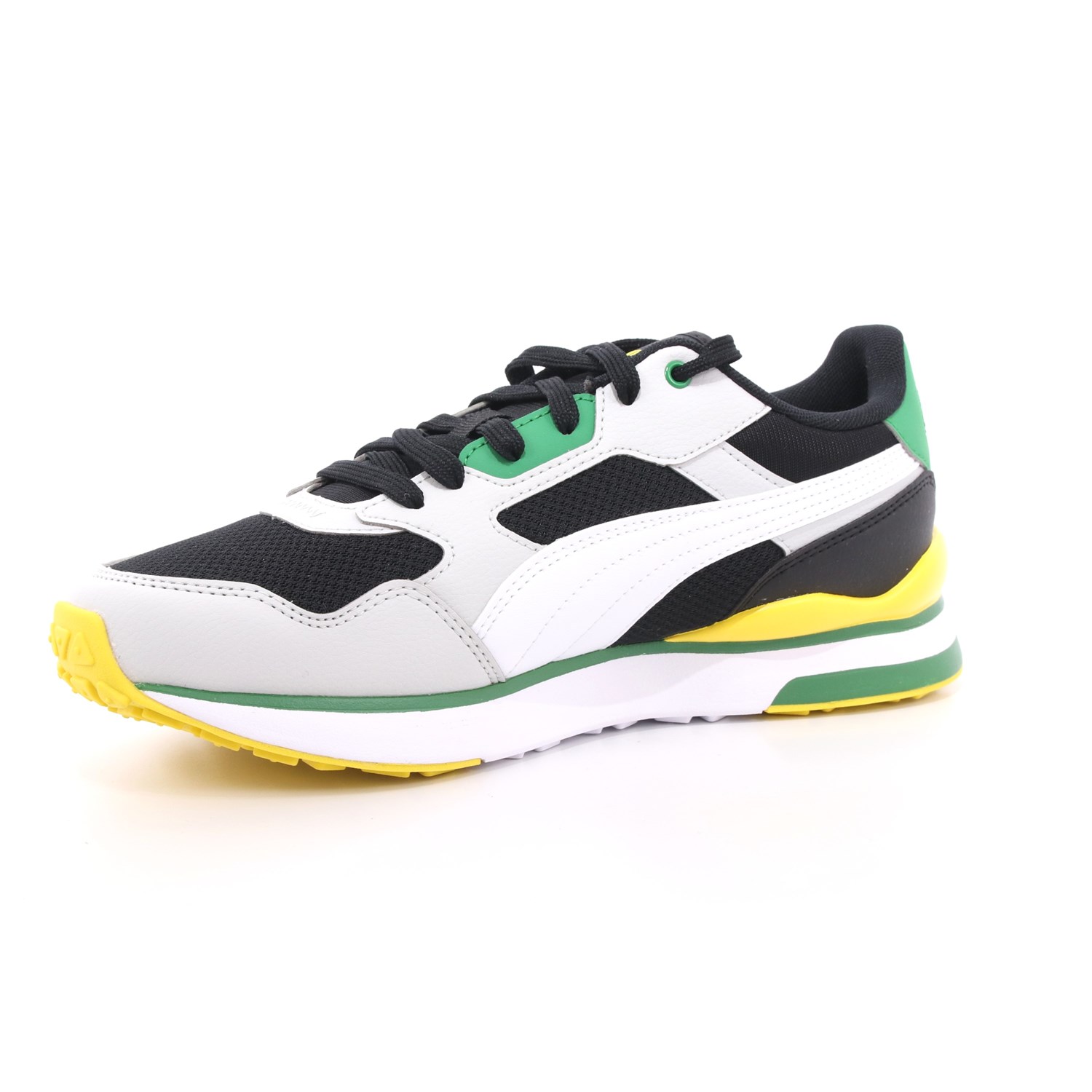 Scarpa Allacciata Puma Uomo Nero Scarpa Allacciata Puma Uomo Nero Scarpe 604 - 38078703