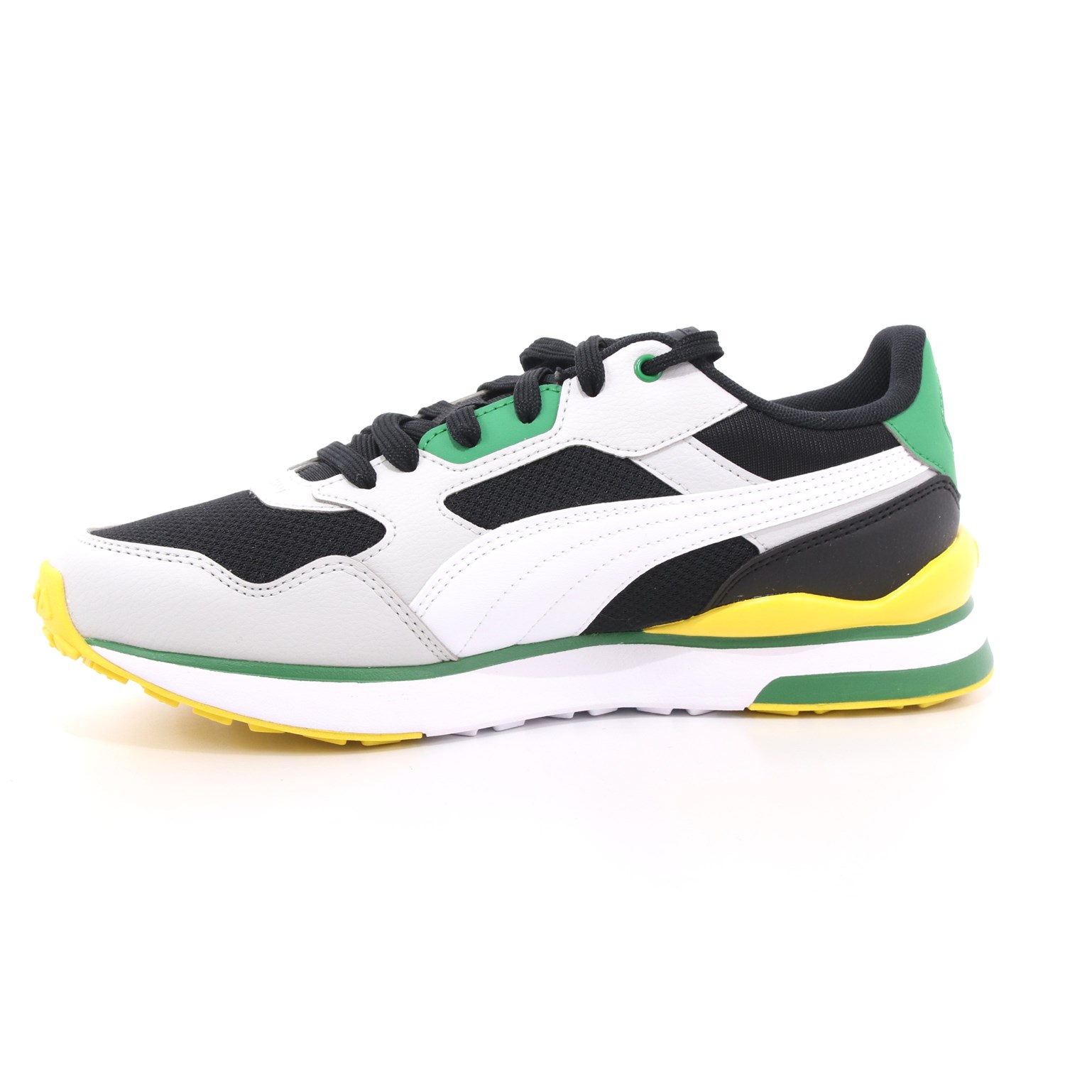 Scarpa Allacciata Puma Uomo Nero Scarpa Allacciata Puma Uomo Nero Scarpe 604 - 38078703