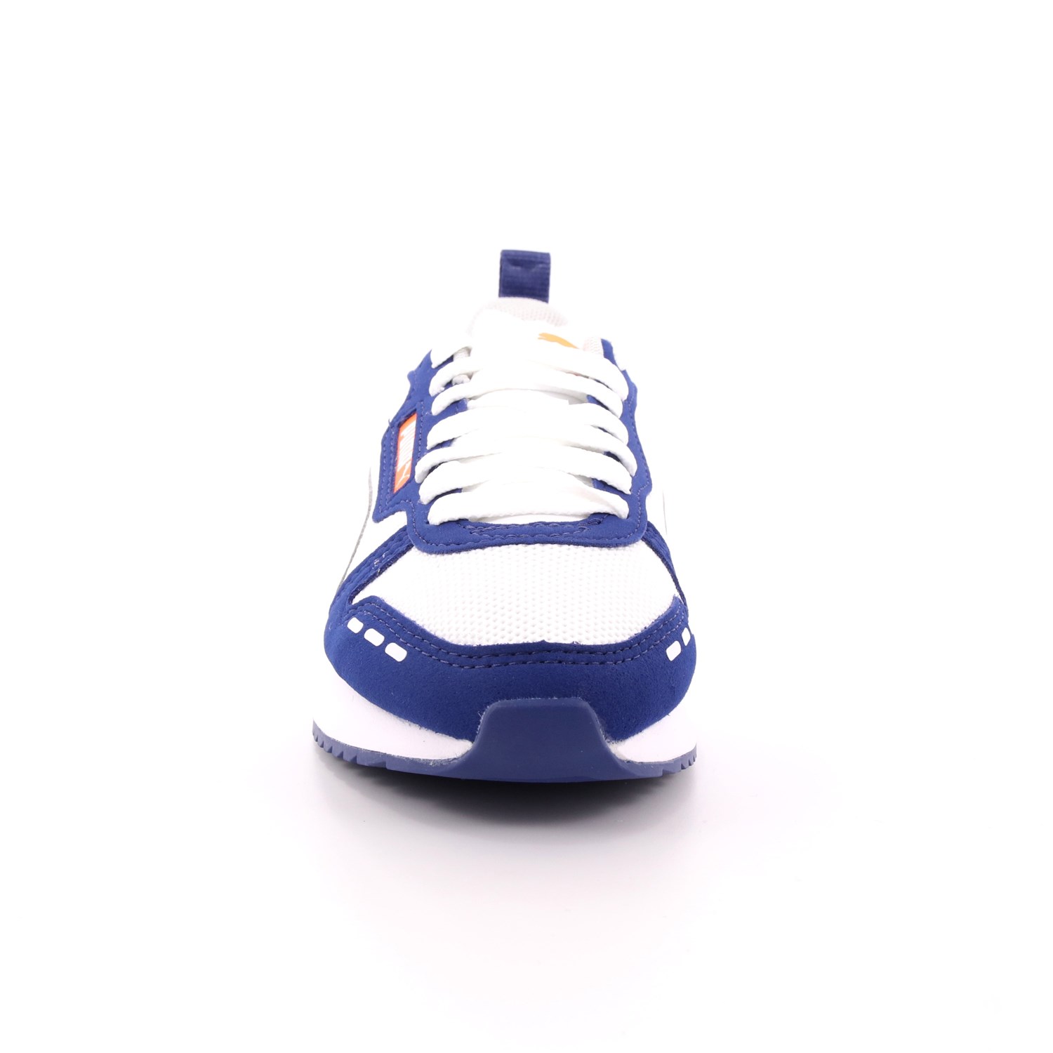 Scarpa Allacciata Puma Bambino Bianco/grigio Scarpa Allacciata Puma Bambino Bianco/grigio Scarpe 606 - 37361614